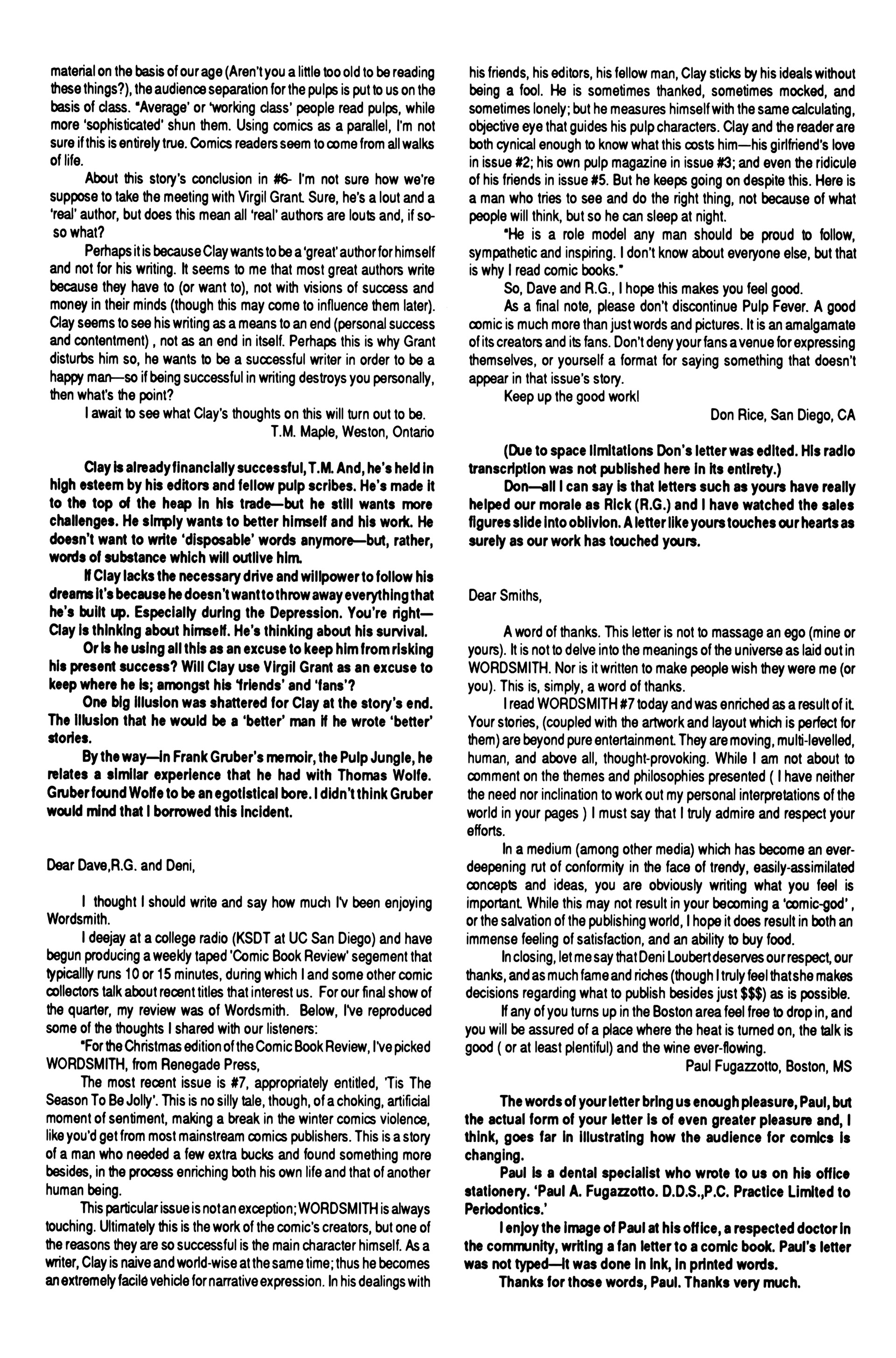 Read online Wordsmith comic -  Issue #12 - 29