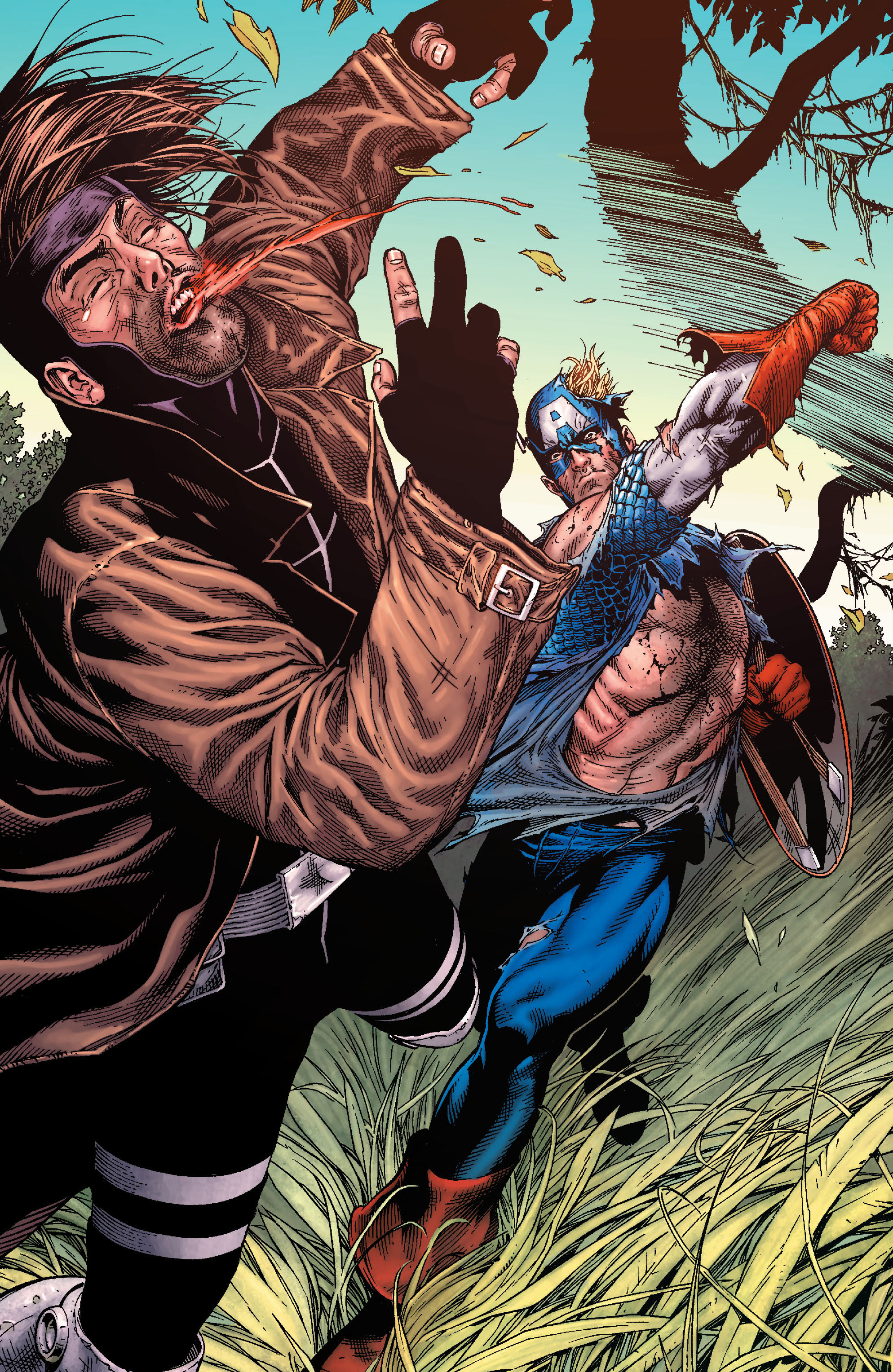 Read online Avengers vs. X-Men Omnibus comic -  Issue # TPB (Part 5) - 10
