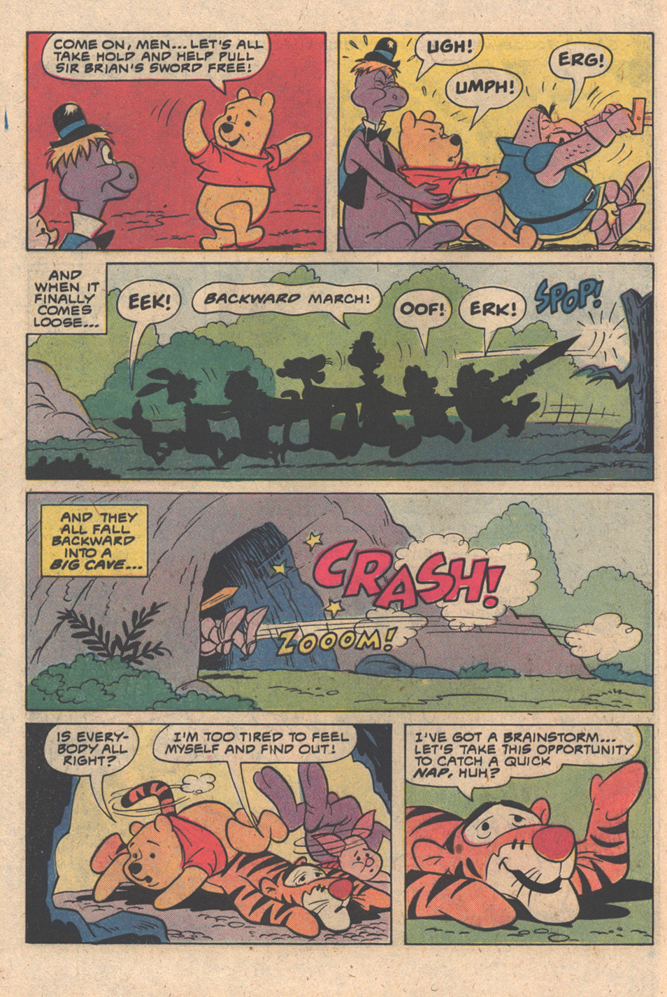 Read online Winnie-the-Pooh comic -  Issue #17 - 10