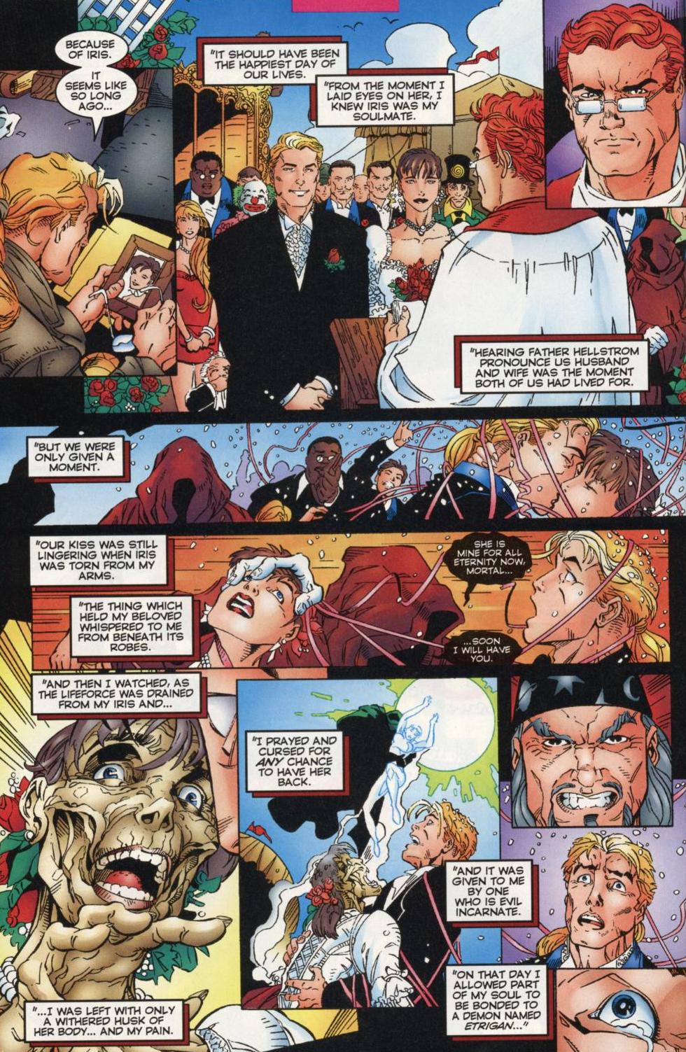 Read online Speed Demon comic -  Issue # Full - 6