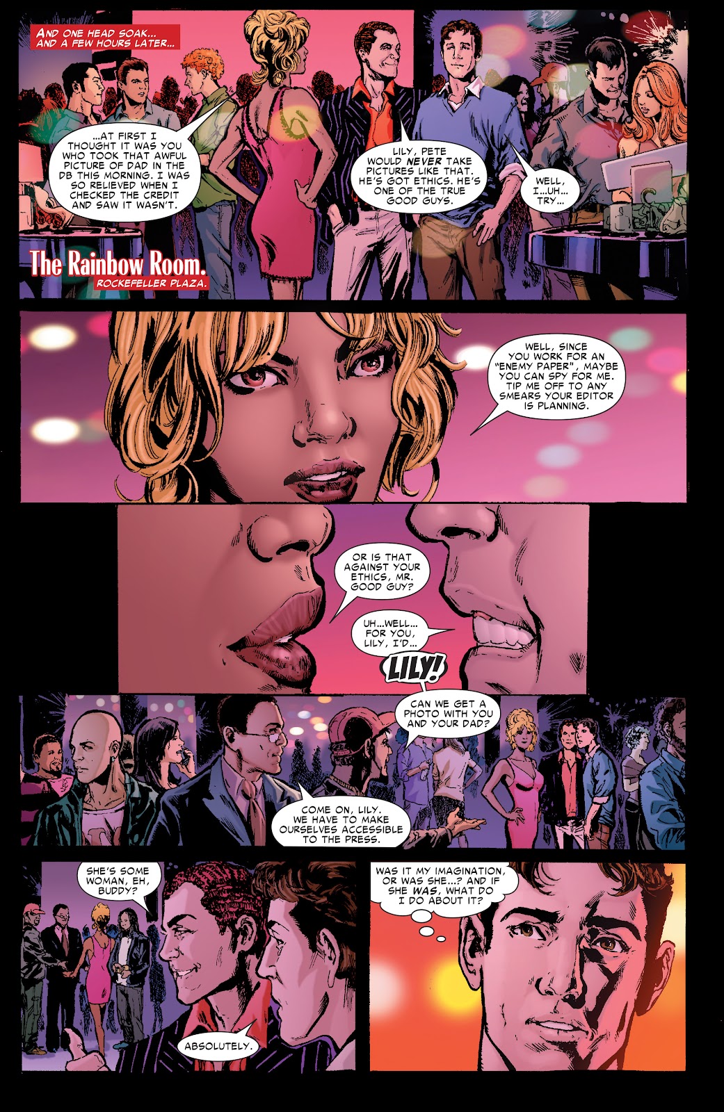 The Amazing Spider-Man: Brand New Day: The Complete Collection issue TPB 1 (Part 3) - Page 37