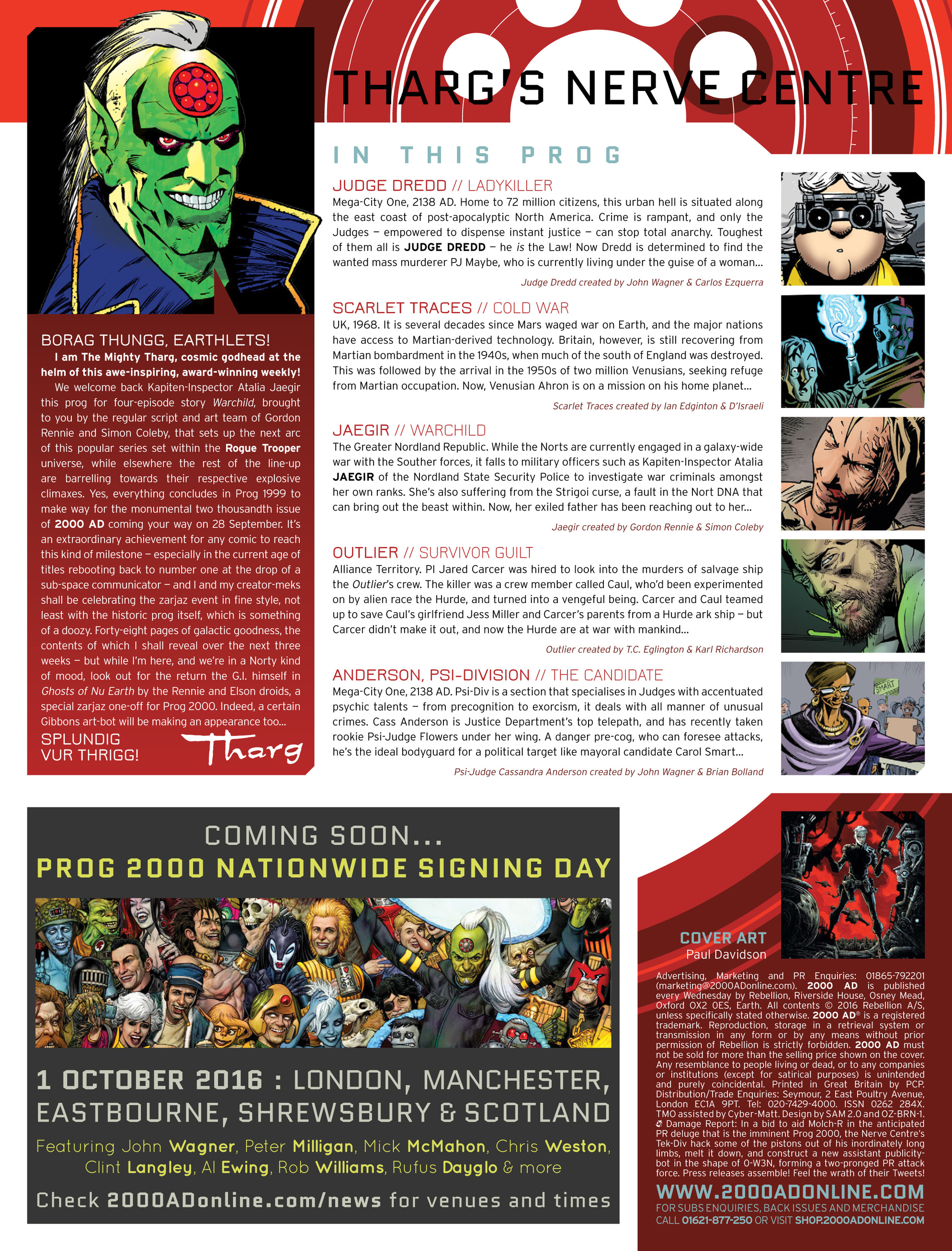 Read online 2000 AD comic -  Issue #1996 - 2