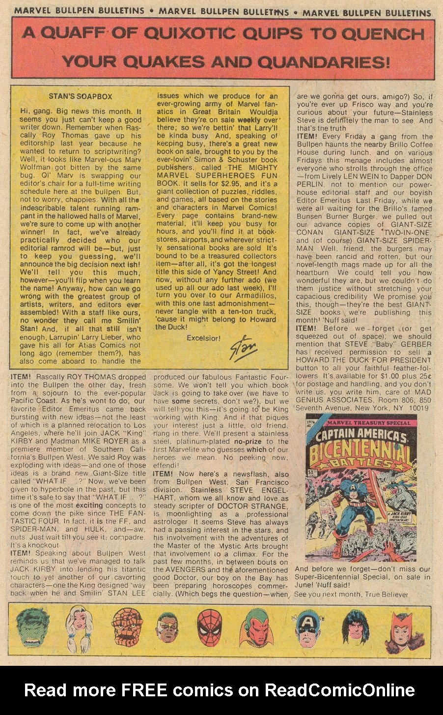 Read online Marvel Feature (1975) comic -  Issue #6 - 18