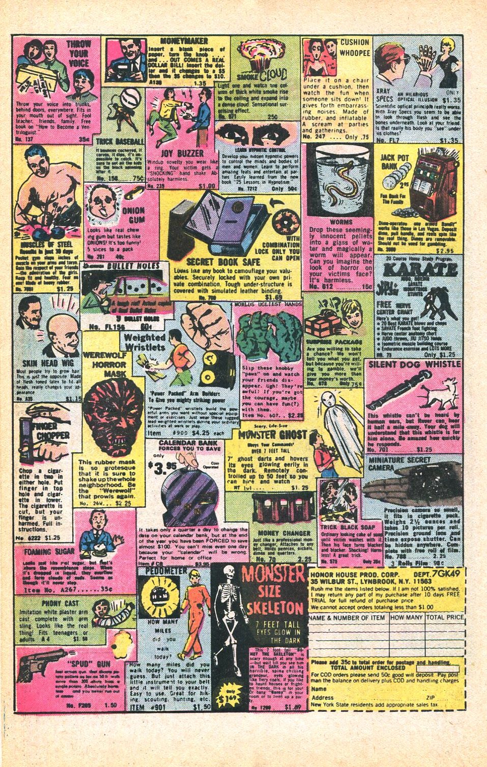 Read online Giant Spectacular Comics comic -  Issue # TPB (Part 1) - 44