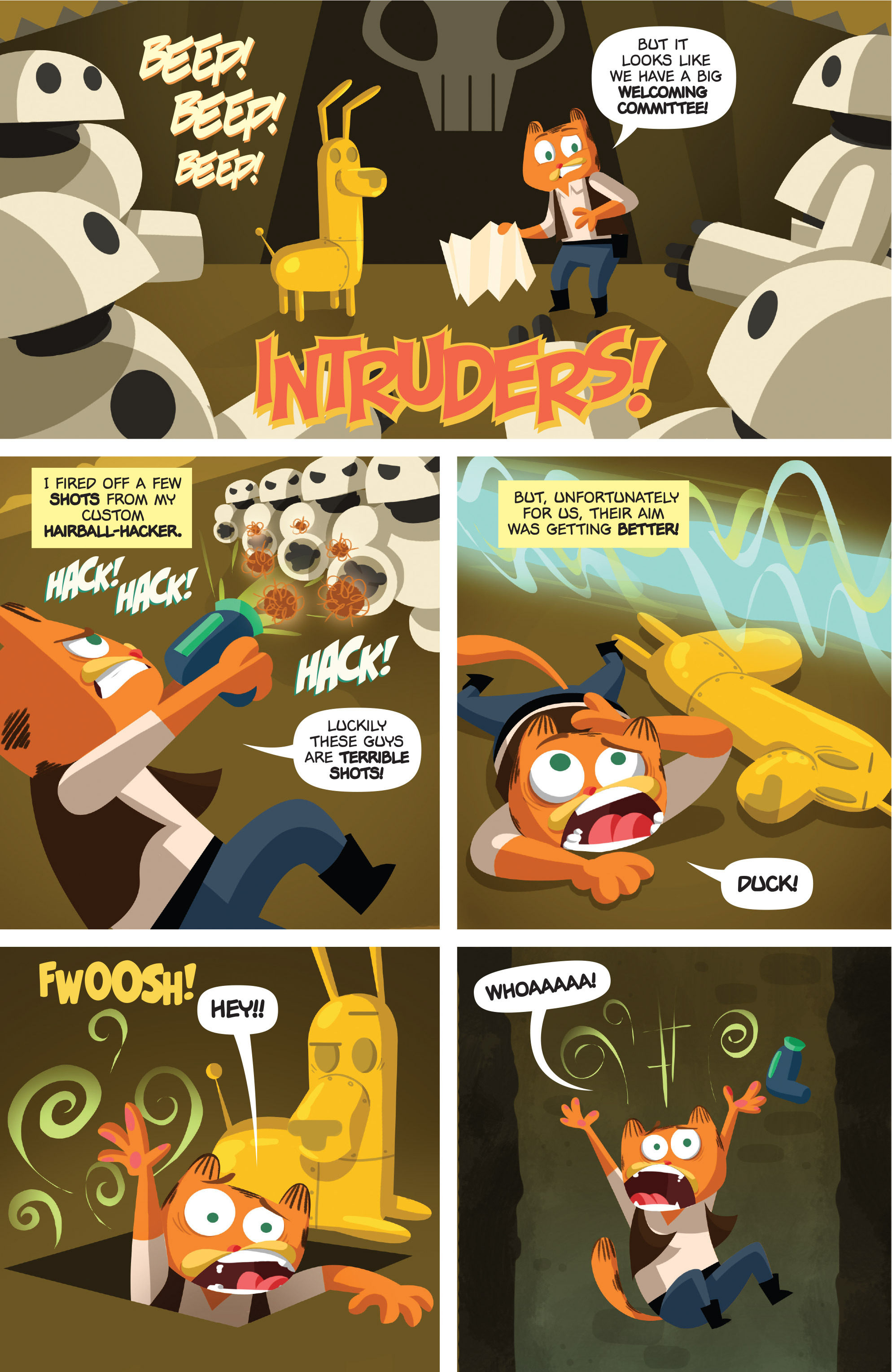 Read online Garfield comic -  Issue #36 - 20