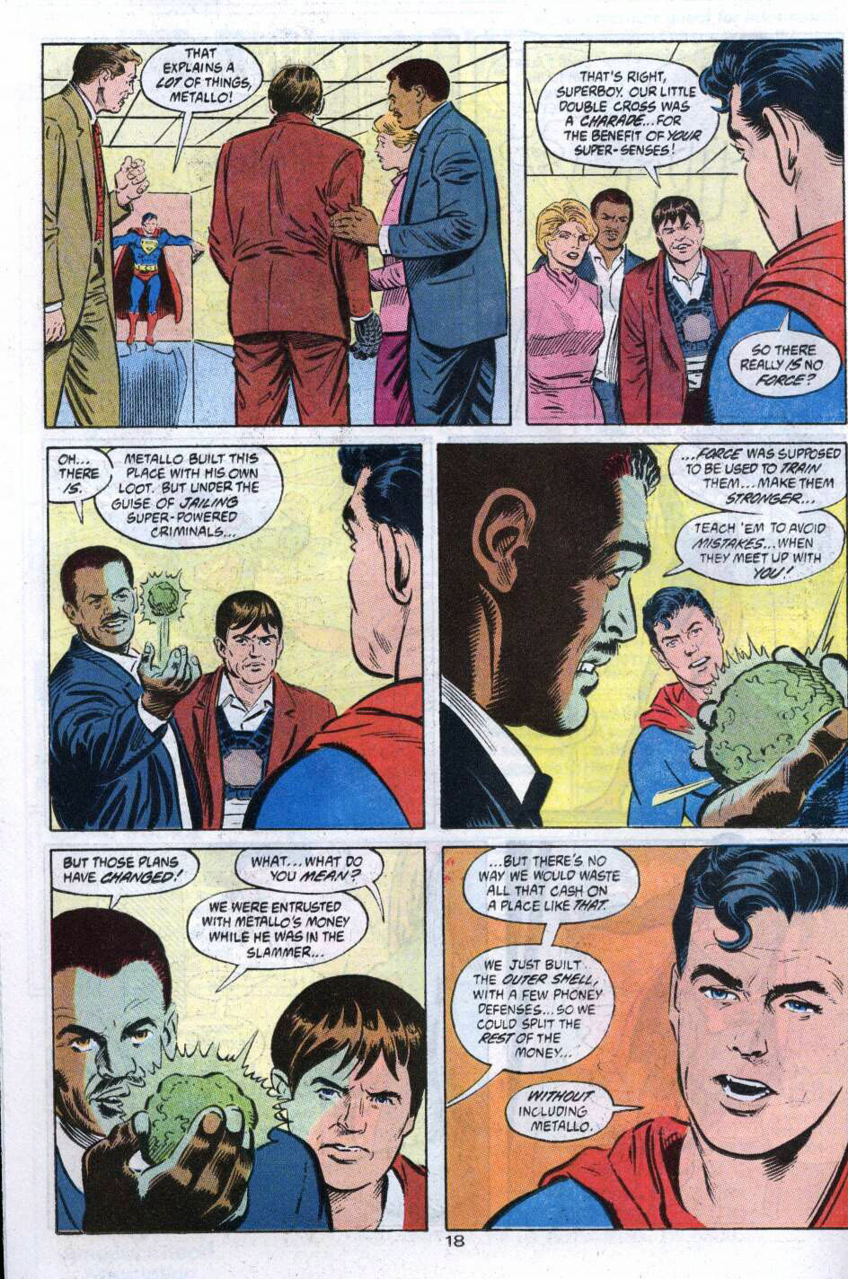 Superboy (1990) 22 Page 18