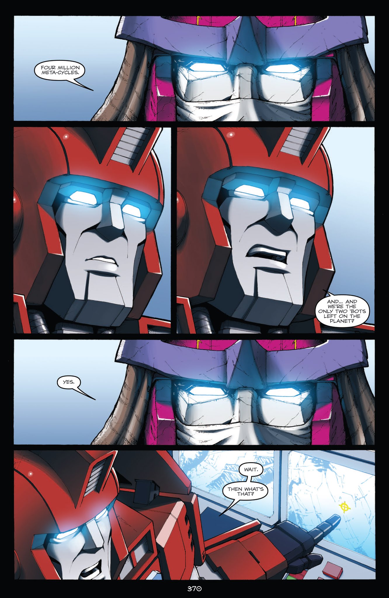 Read online Transformers: The IDW Collection comic -  Issue # TPB 7 (Part 4) - 70