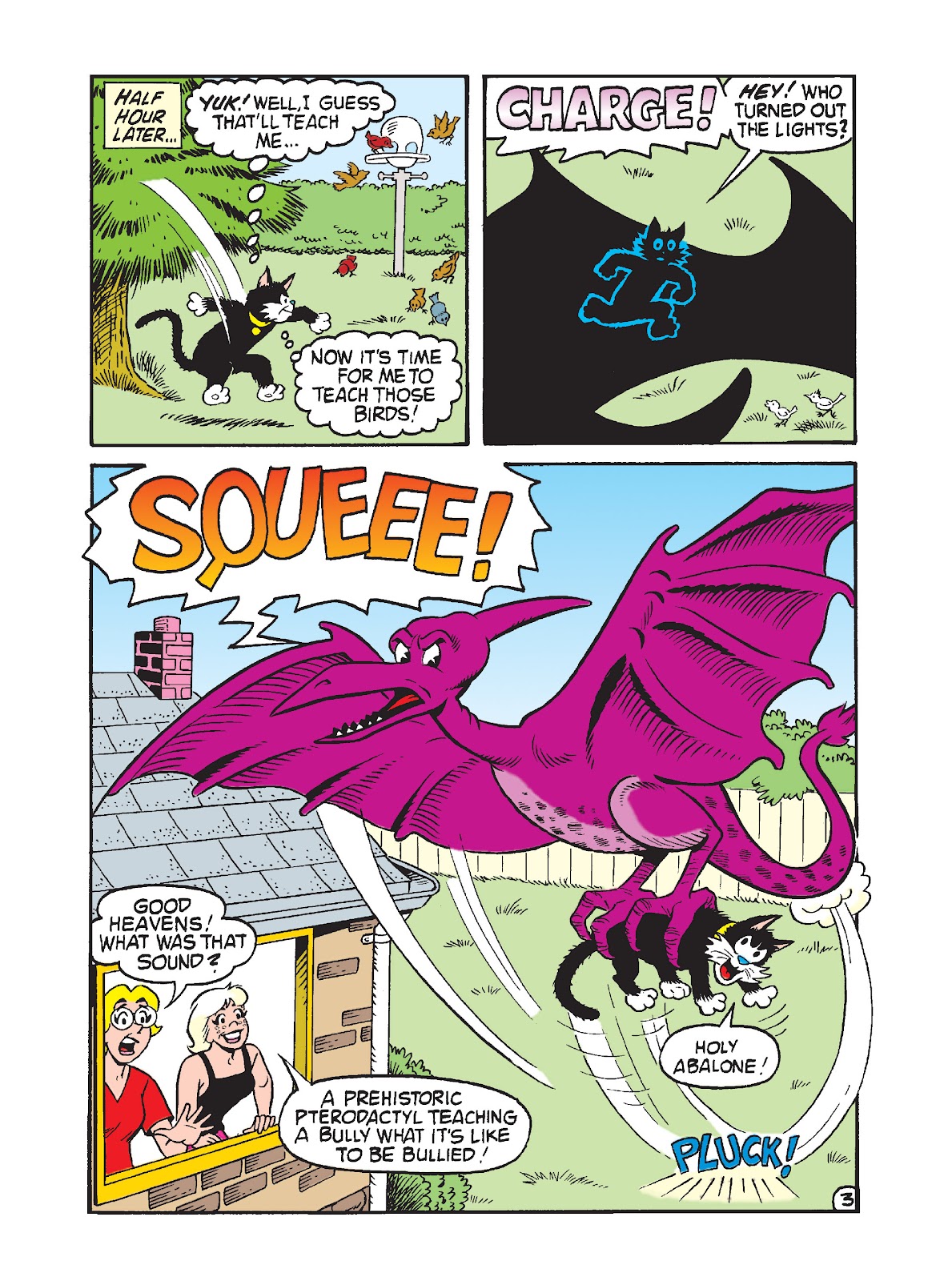 Betty and Veronica Double Digest issue 204 - Page 57