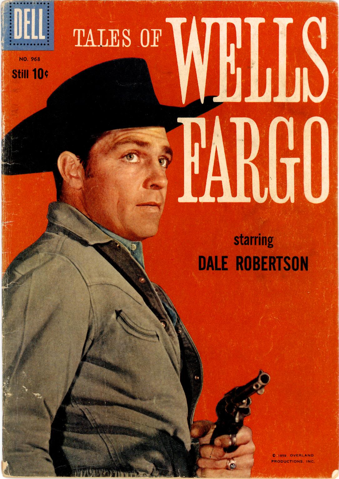 Read online Four Color Comics comic -  Issue #968 - 1