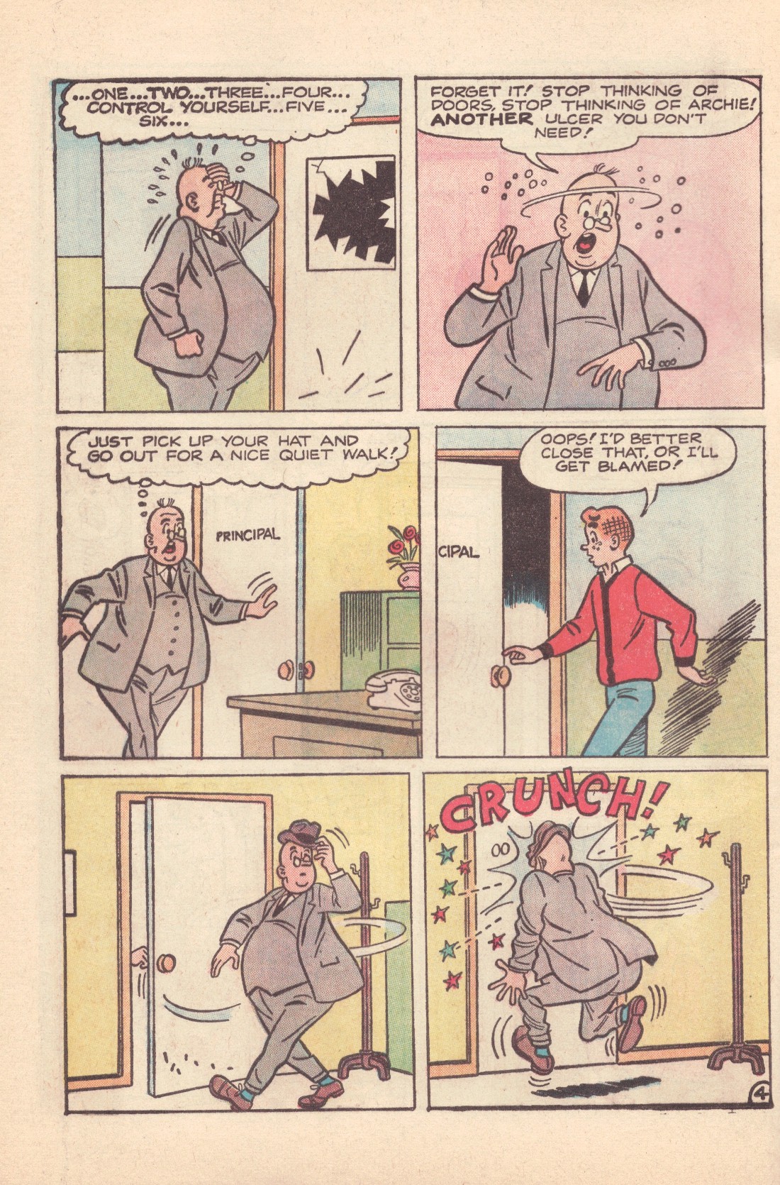 Read online Archie's Pals 'N' Gals (1952) comic -  Issue #27 - 6