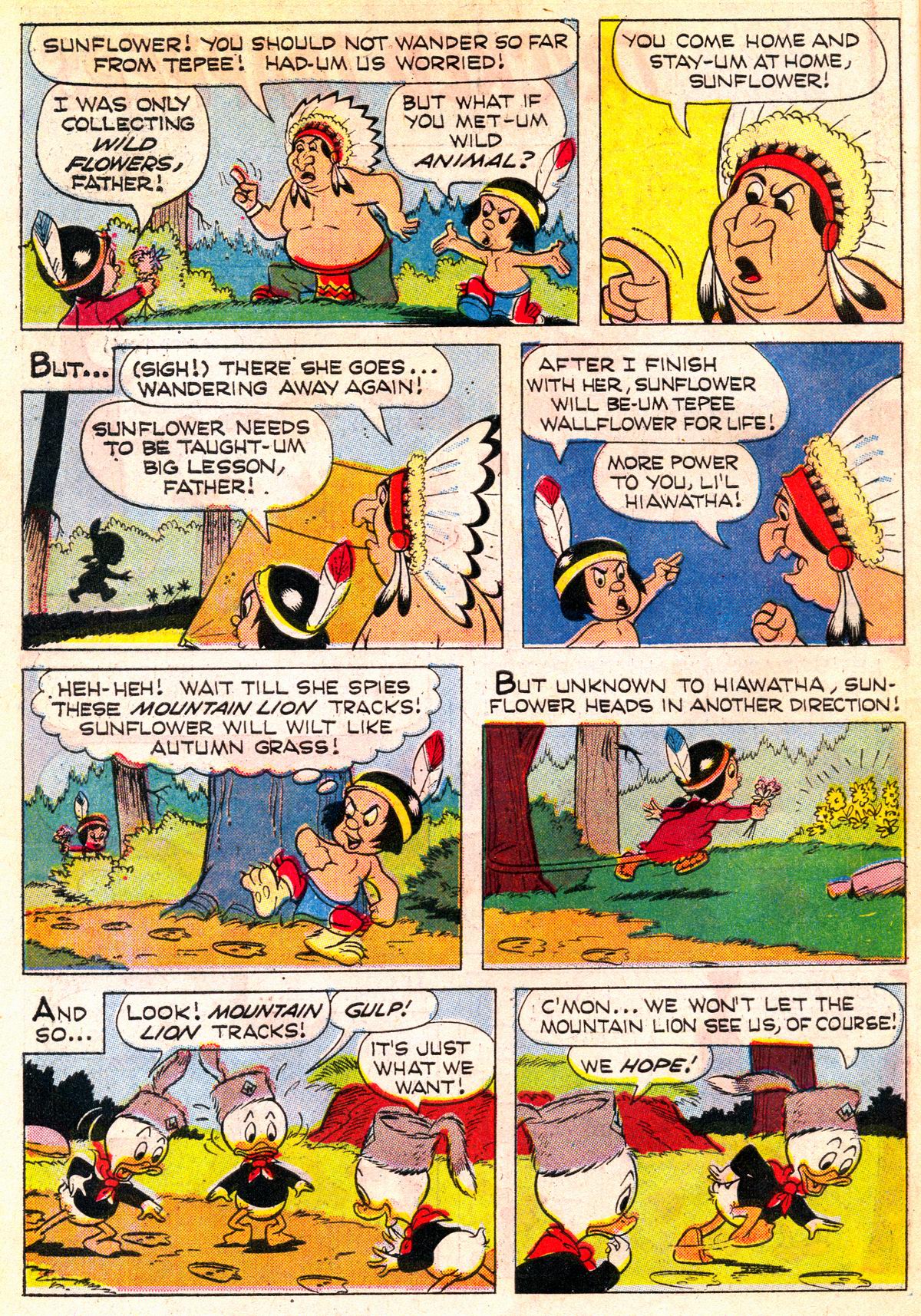 Read online Walt Disney's Mickey Mouse comic -  Issue #120 - 25