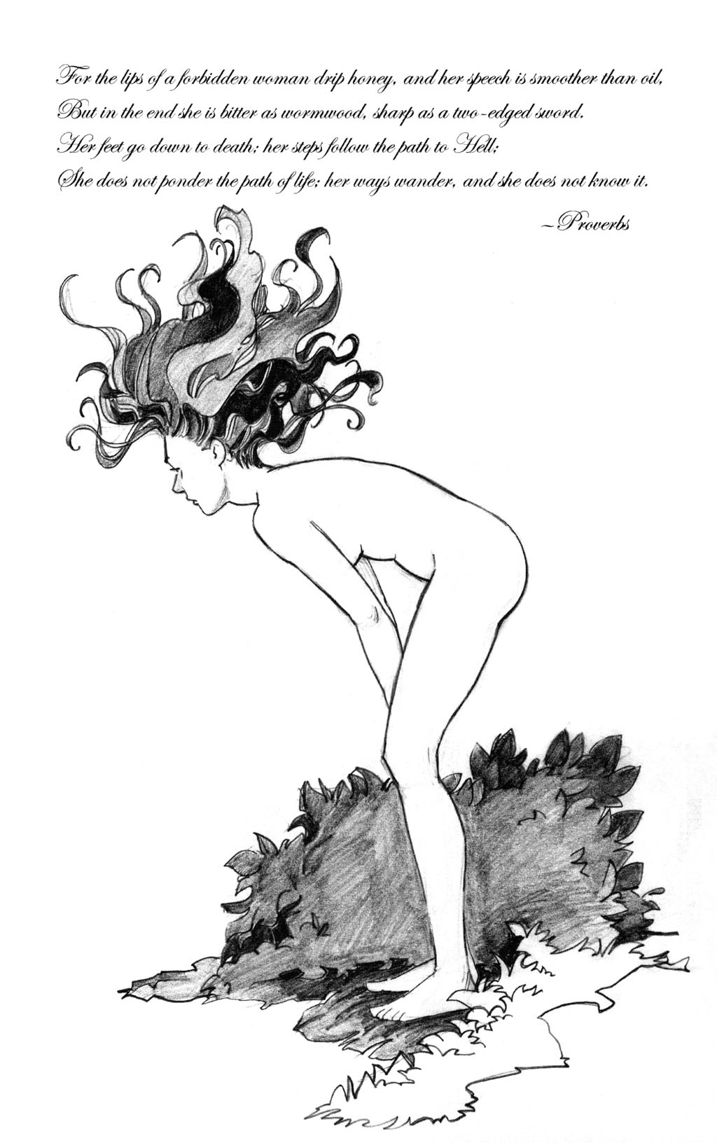 Read online Strangers in Paradise comic -  Issue #63 - 7