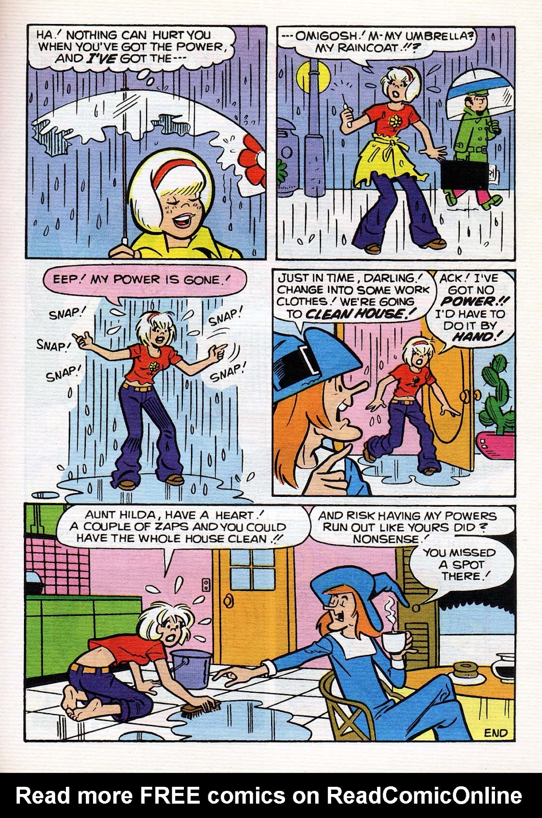Betty and Veronica Double Digest issue 53 - Page 115
