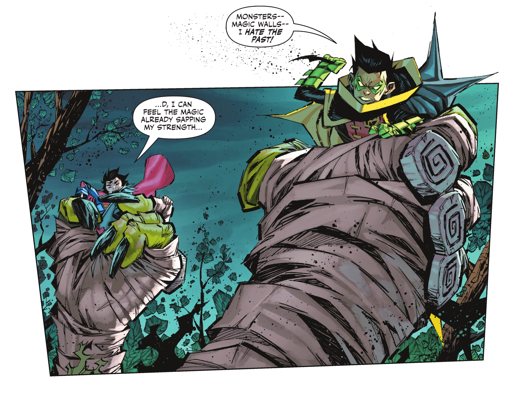 Read online Challenge of the Super Sons comic -  Issue #5 - 17