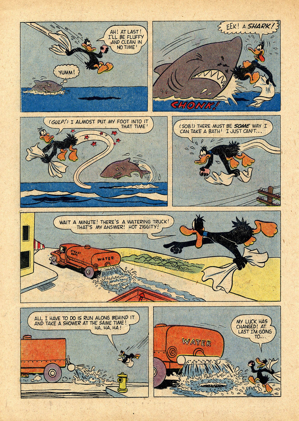 Read online Daffy comic -  Issue #12 - 26