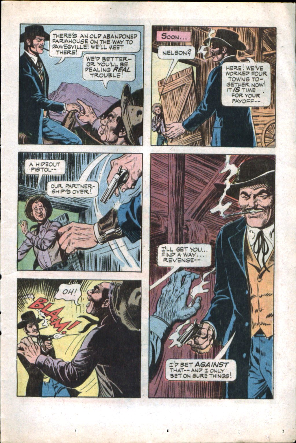 Read online Grimm's Ghost Stories comic -  Issue #17 - 13