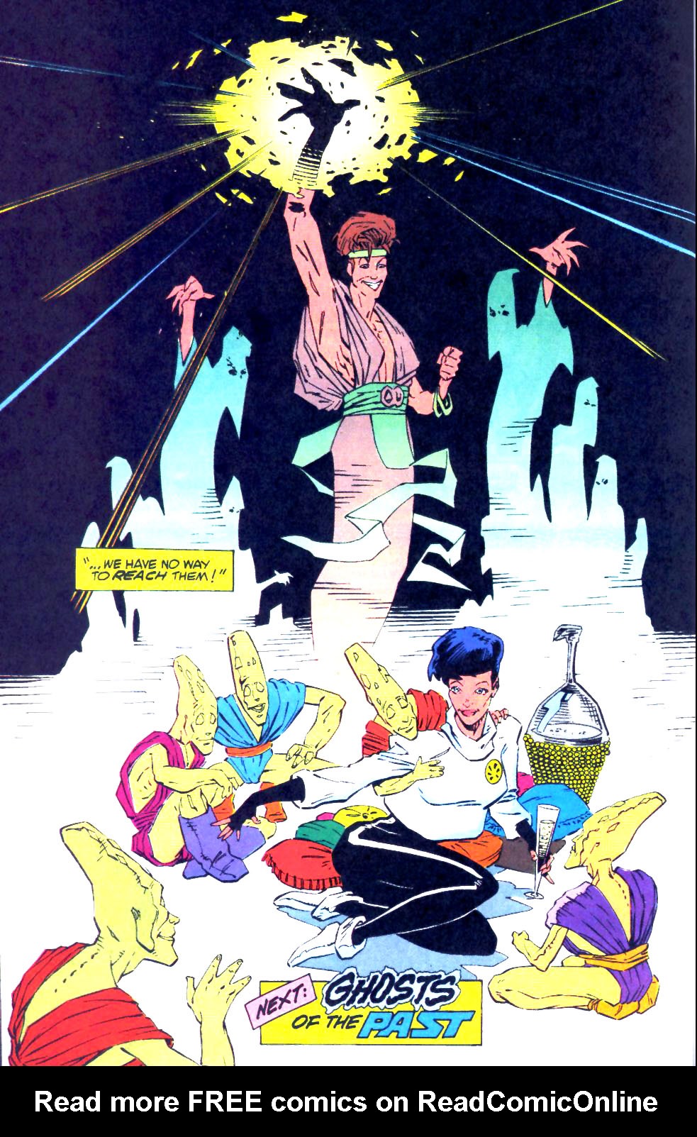 Read online L.E.G.I.O.N. comic -  Issue #59 - 25