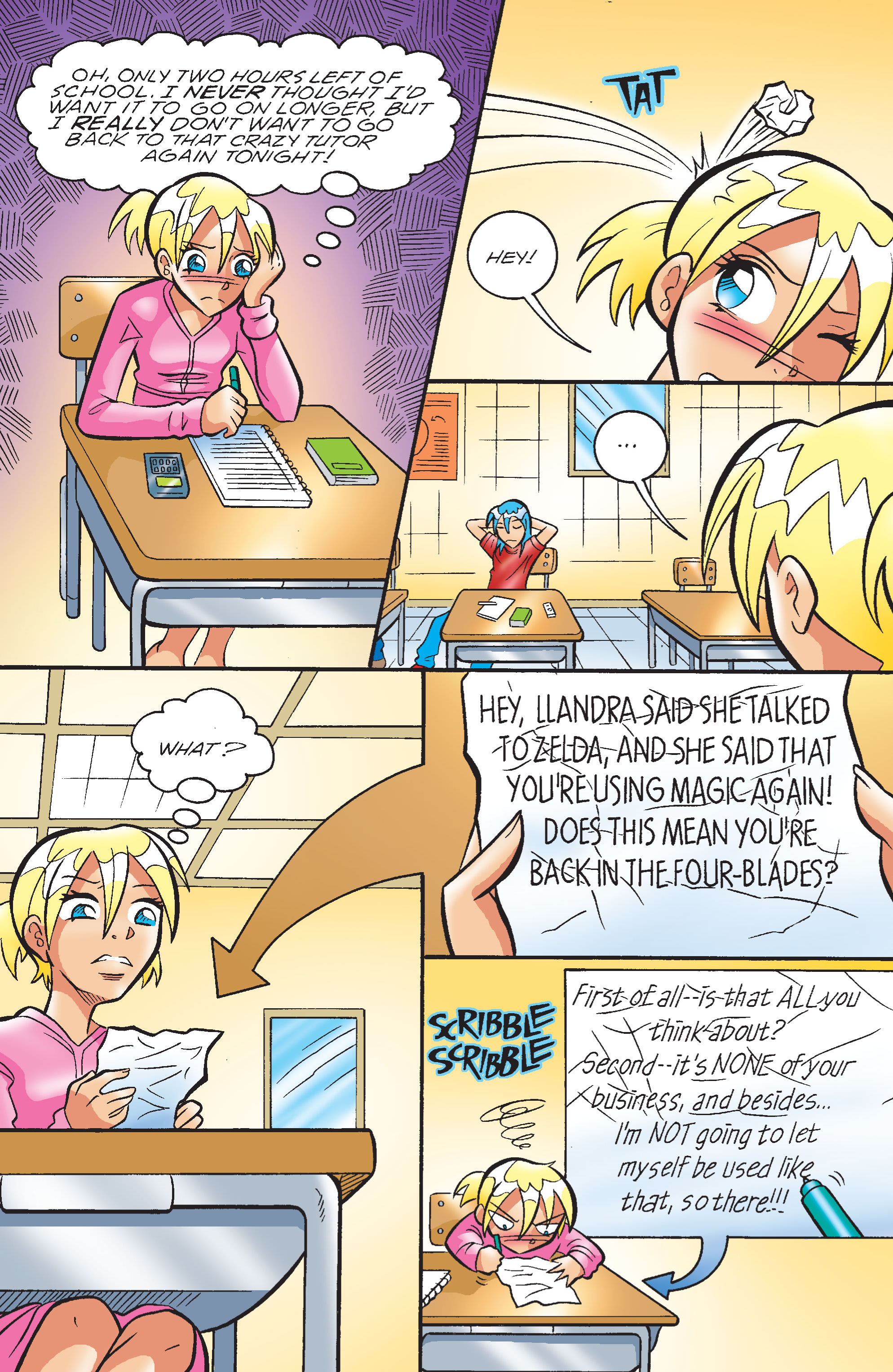 Read online Archie Comics 80th Anniversary Presents comic -  Issue #21 - 103
