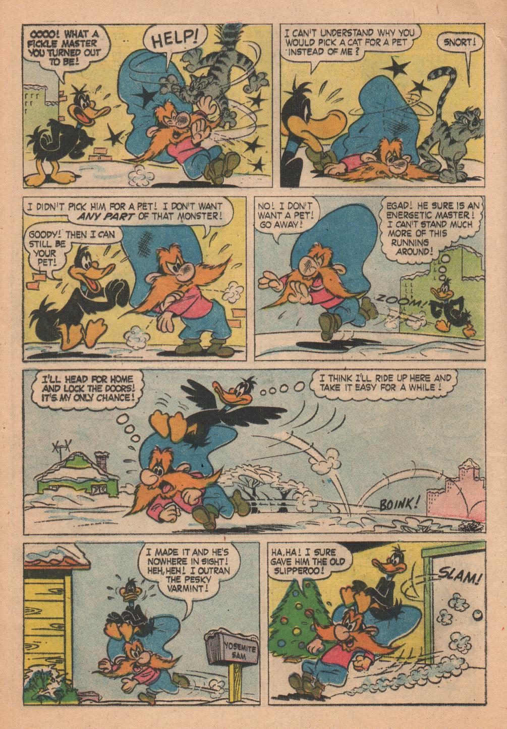 Read online Four Color Comics comic -  Issue #1064 - 24