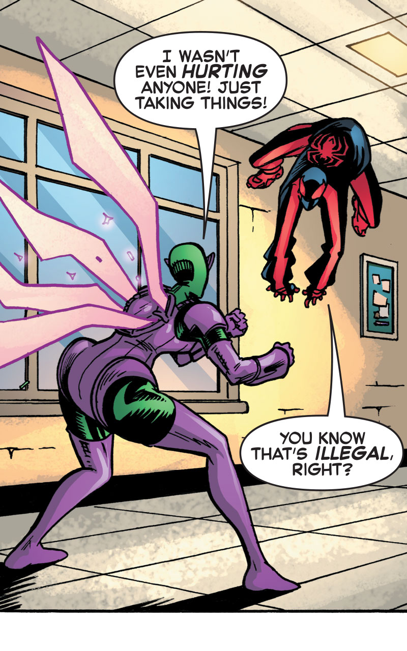 Read online Spider-Verse Unlimited: Infinity Comic comic -  Issue #5 - 62