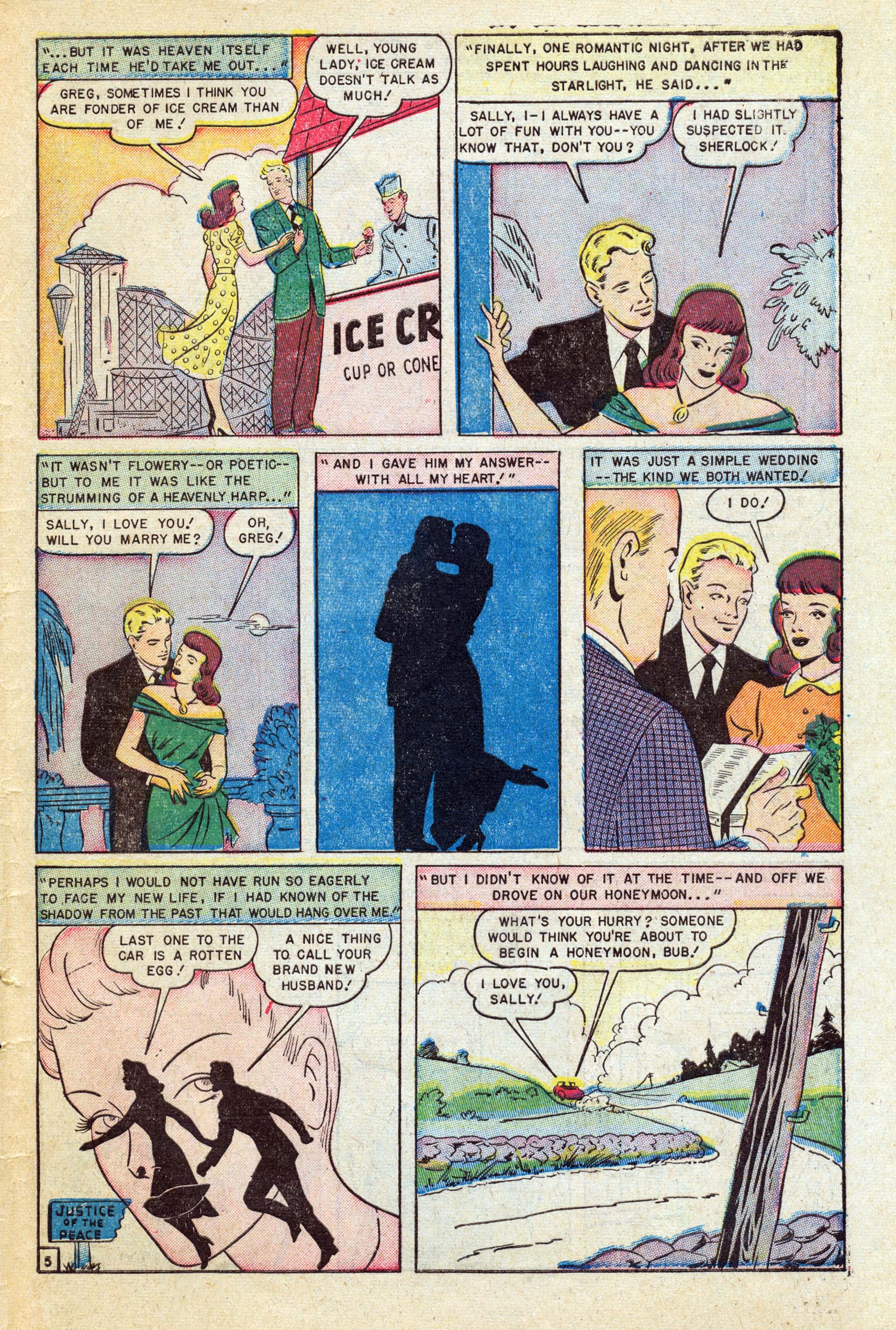 Read online My Own Romance comic -  Issue #4 - 43