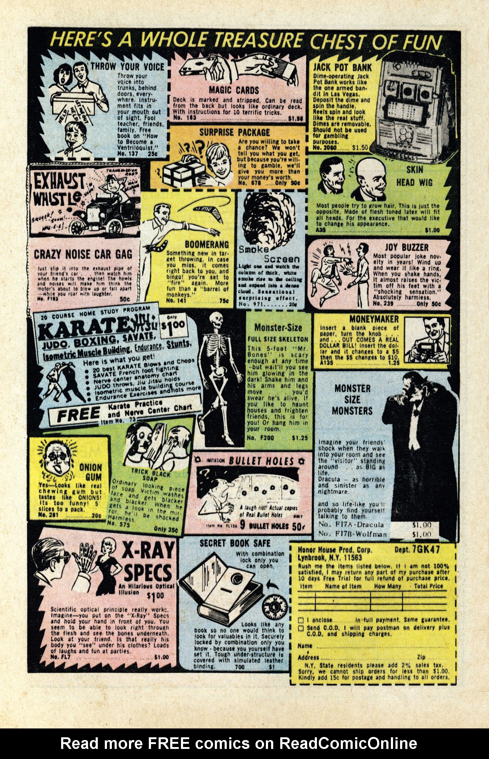Read online Jughead (1965) comic -  Issue #164 - 28