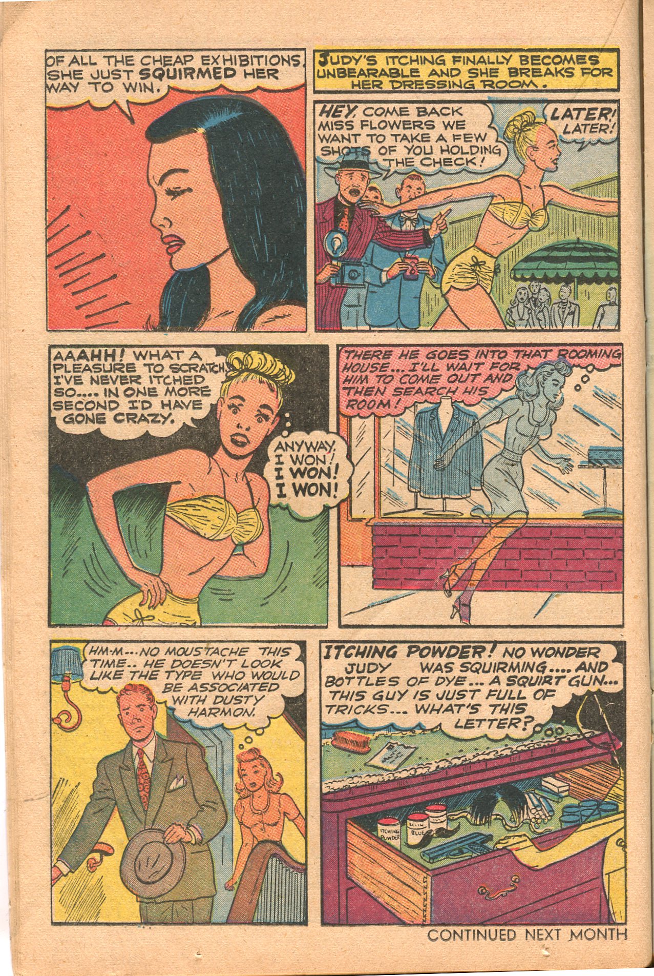 Read online Famous Funnies comic -  Issue #165 - 22