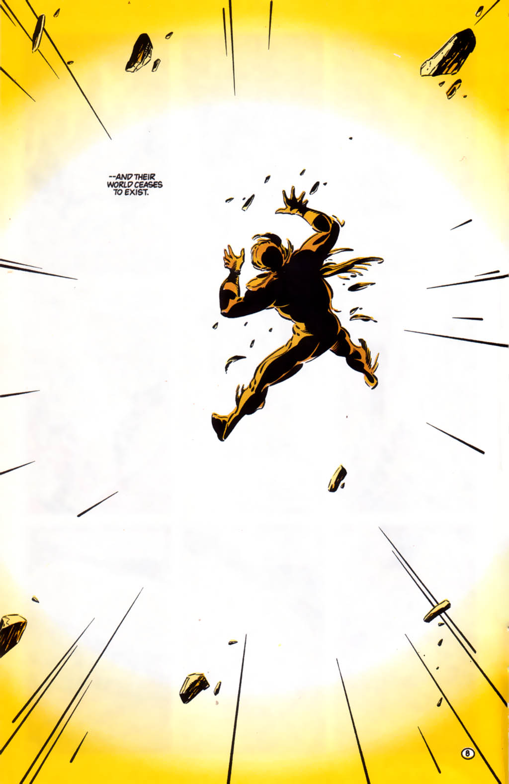 Read online The New Gods (1989) comic -  Issue #17 - 8