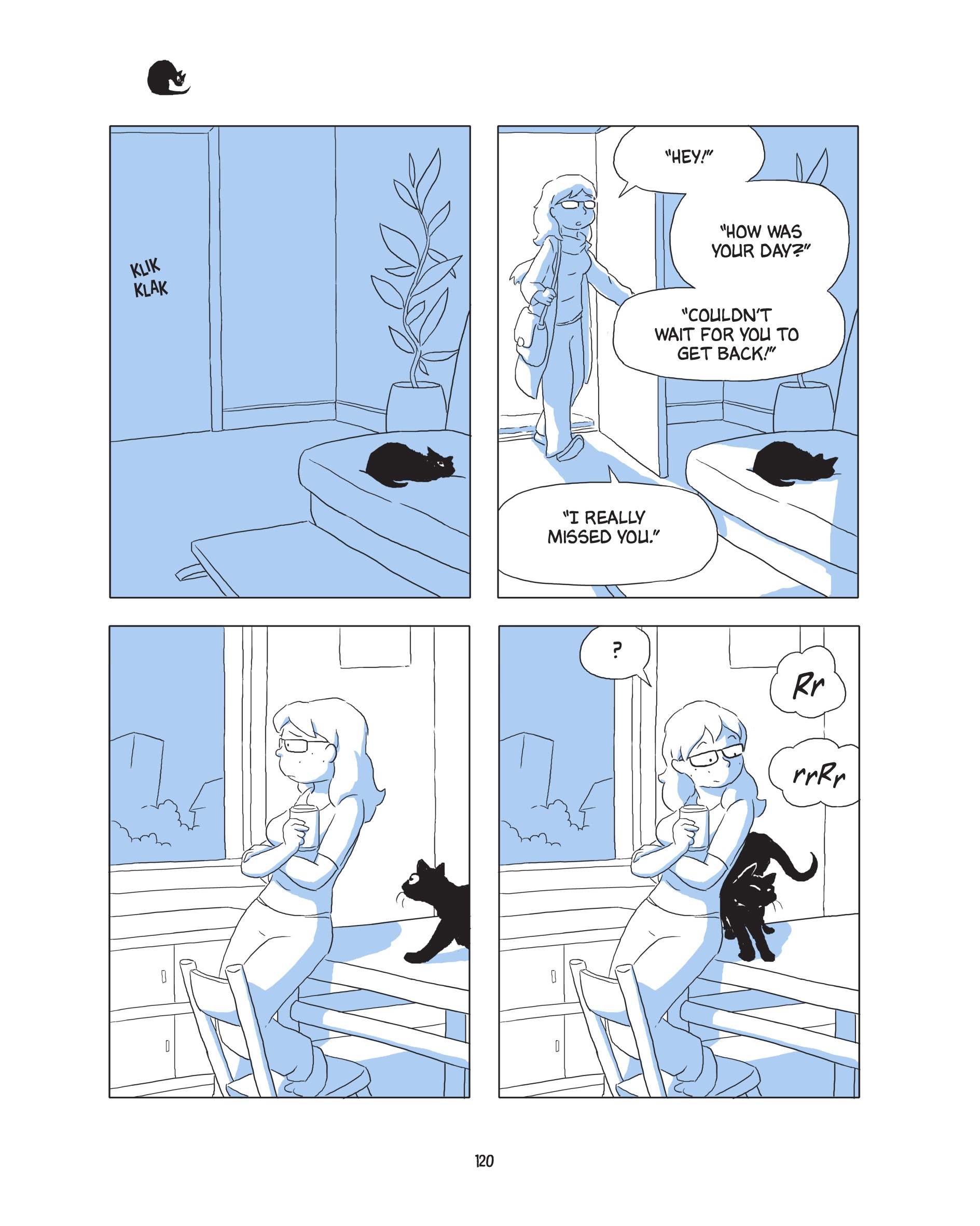 Read online Rascal comic -  Issue # TPB - 122