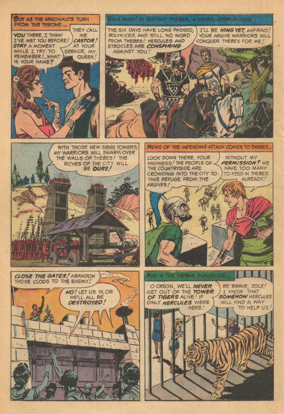 Read online Four Color Comics comic -  Issue #1121 - 20