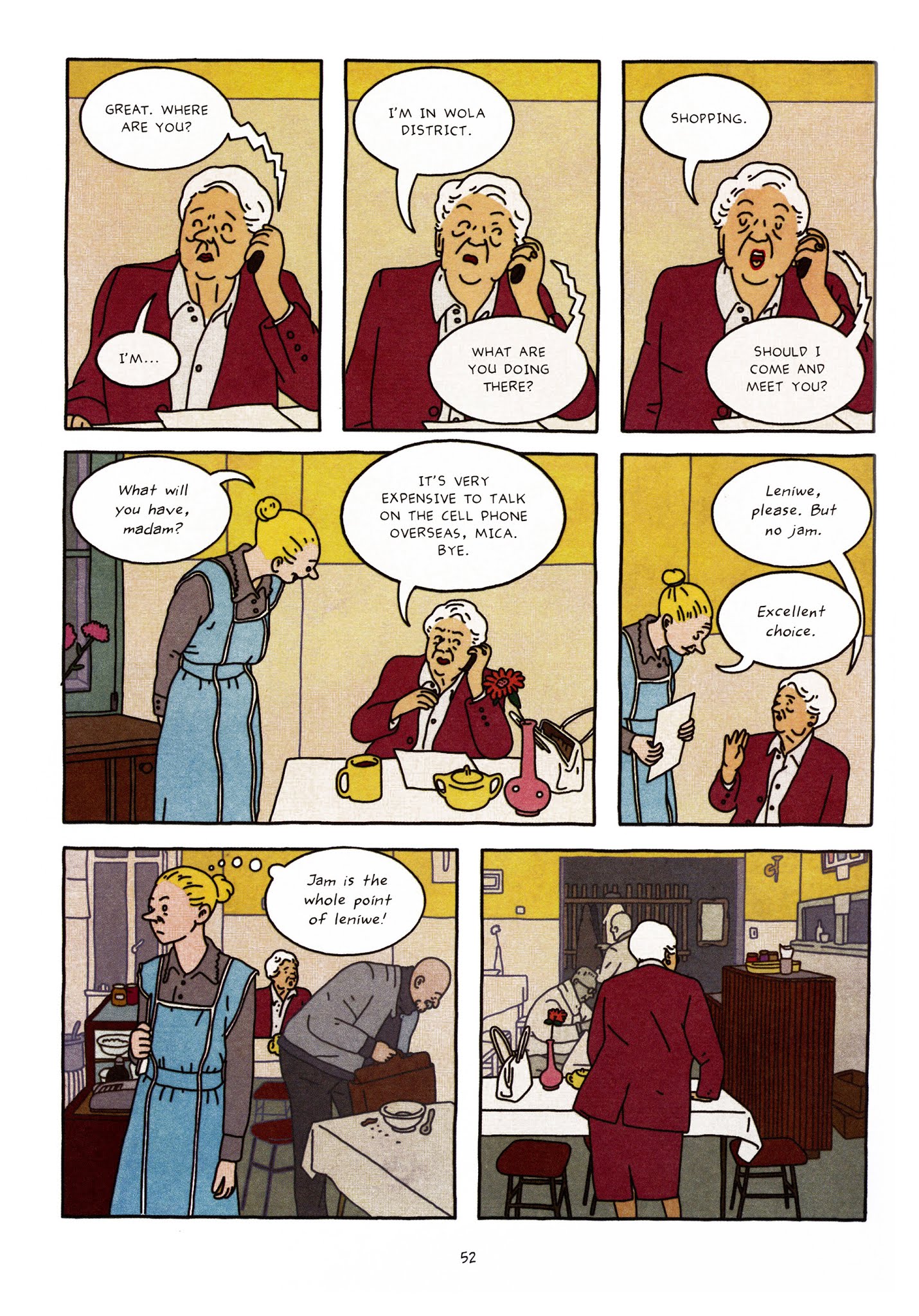 Read online The Property comic -  Issue # TPB (Part 1) - 55
