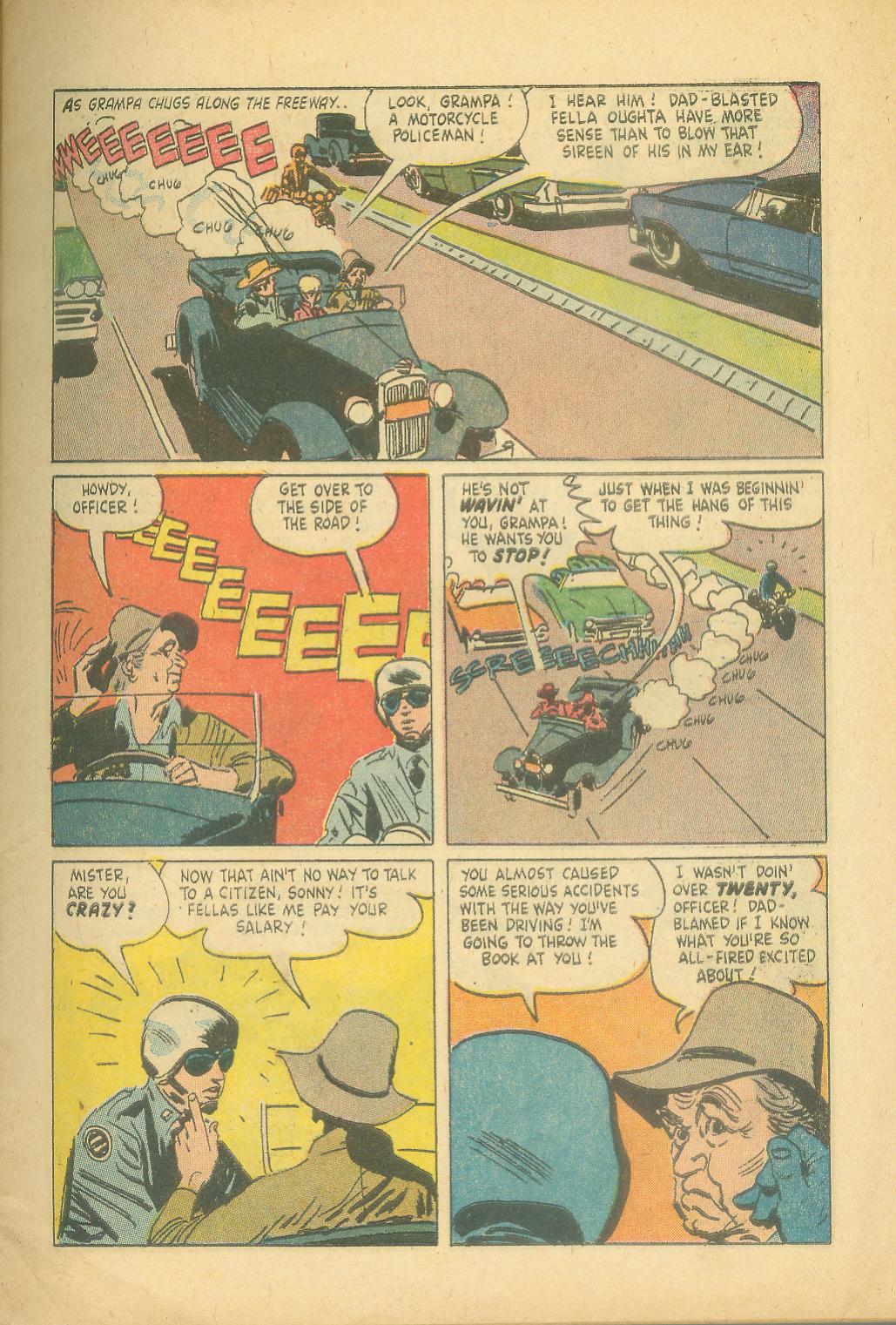 Read online Four Color Comics comic -  Issue #1071 - 7