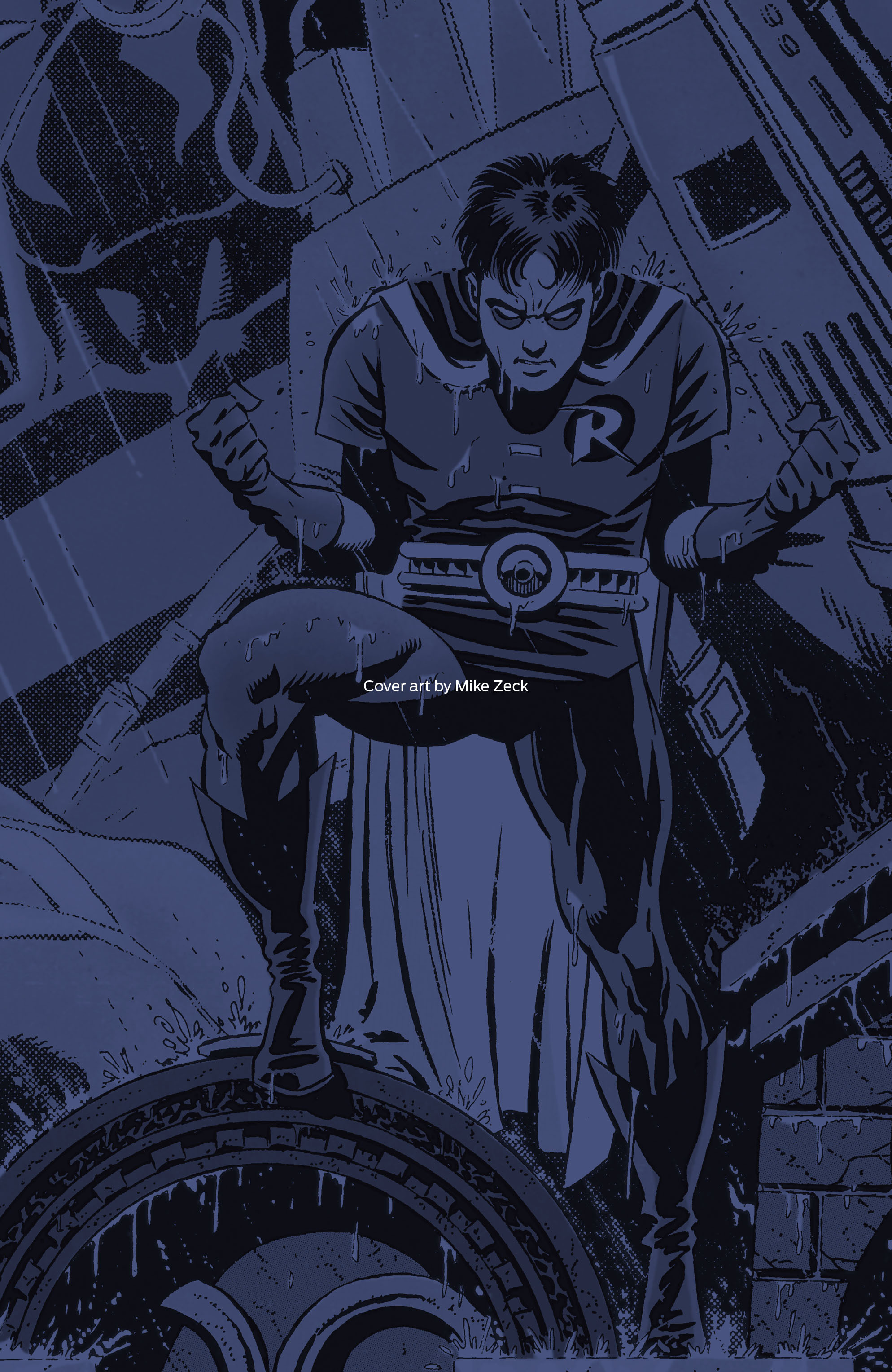 Read online Robin (1993) comic -  Issue # _TPB 2 (Part 3) - 73