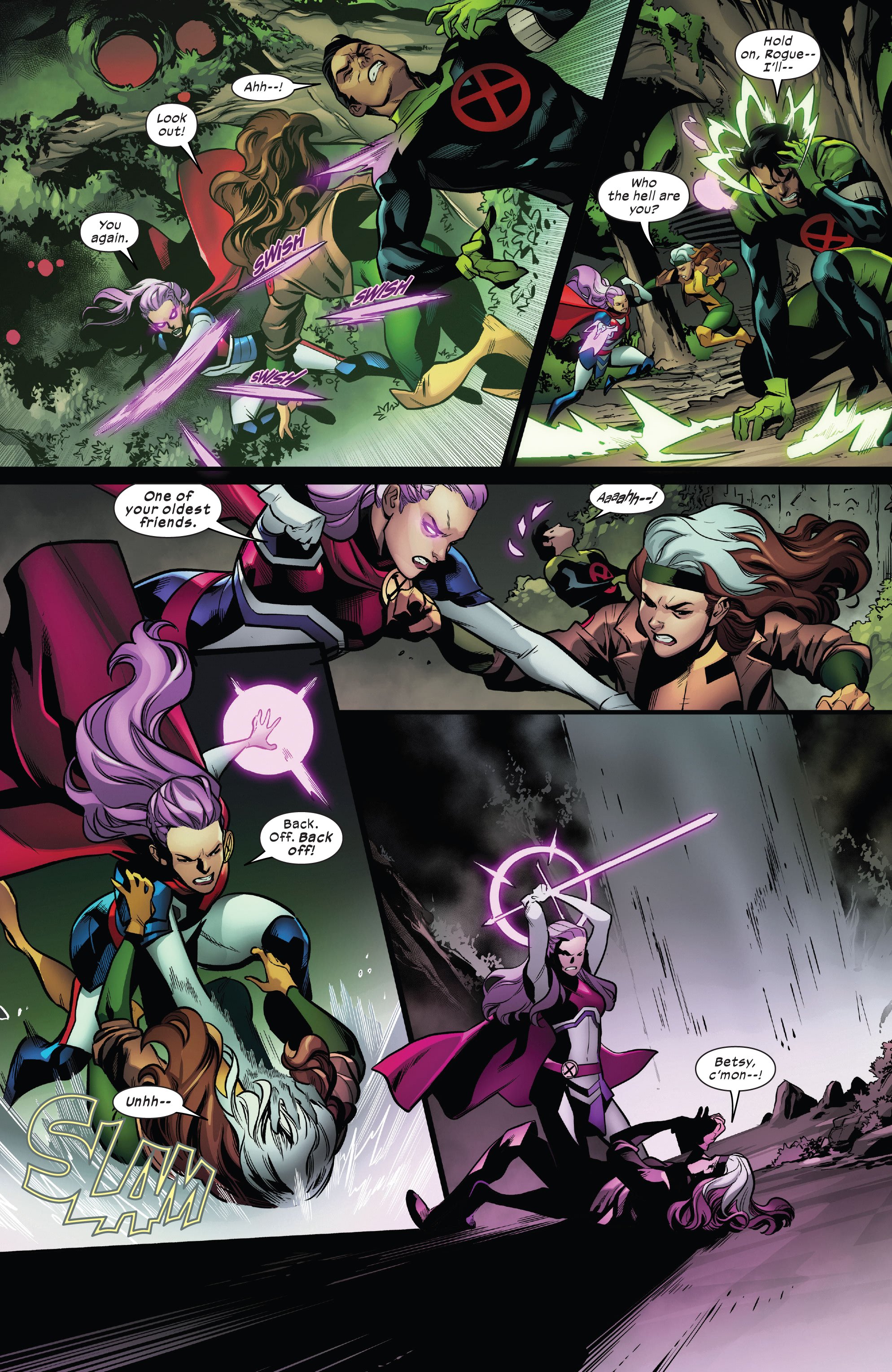 Read online Reign of X comic -  Issue # TPB 5 - 25