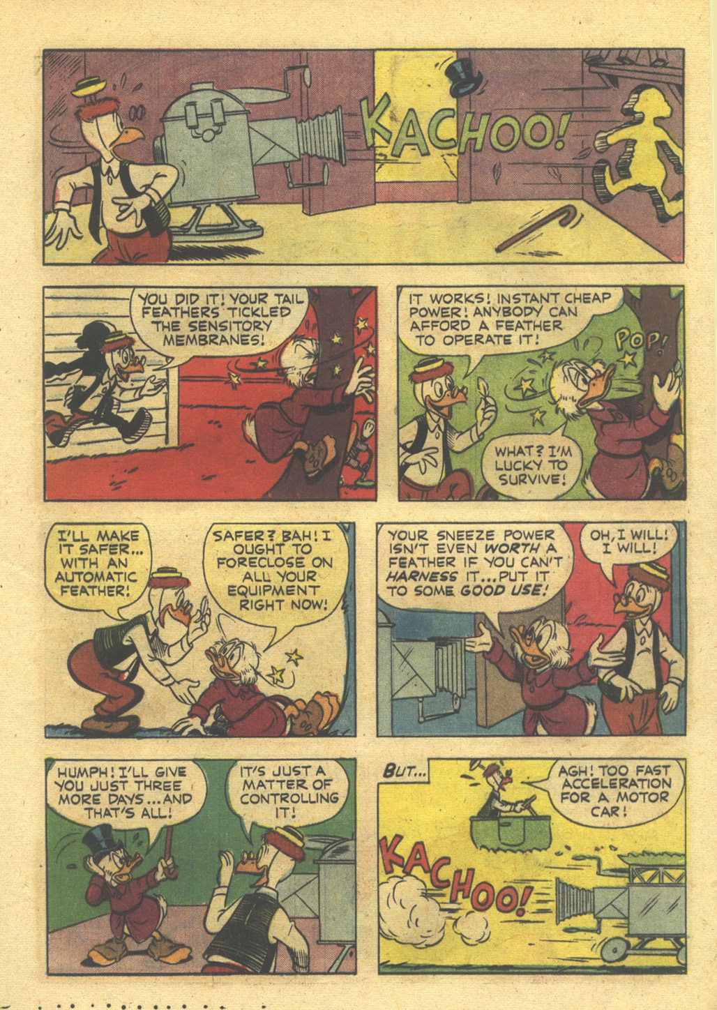 Walt Disney's Comics and Stories issue 273 - Page 25