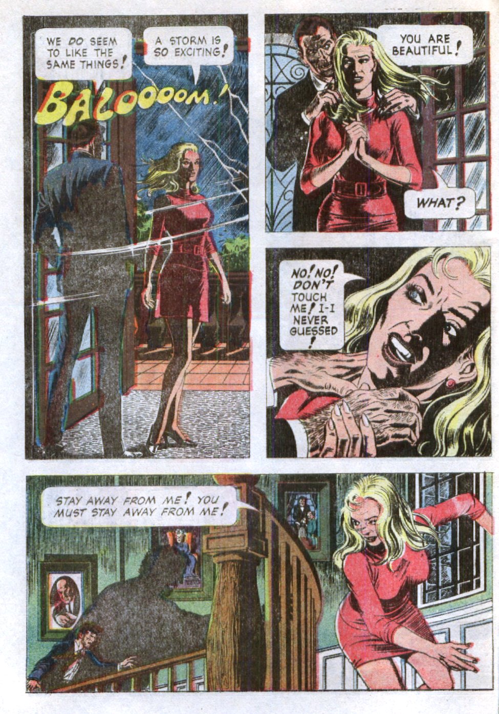 Read online Boris Karloff Tales of Mystery comic -  Issue #33 - 24