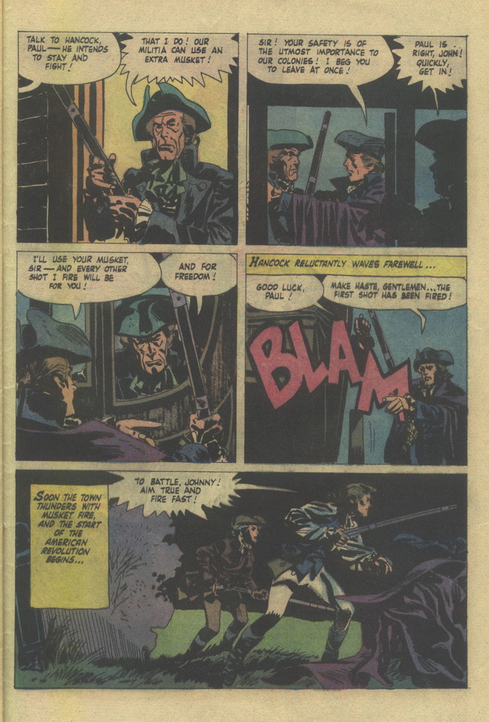 Read online Walt Disney Showcase (1970) comic -  Issue #34 - 33