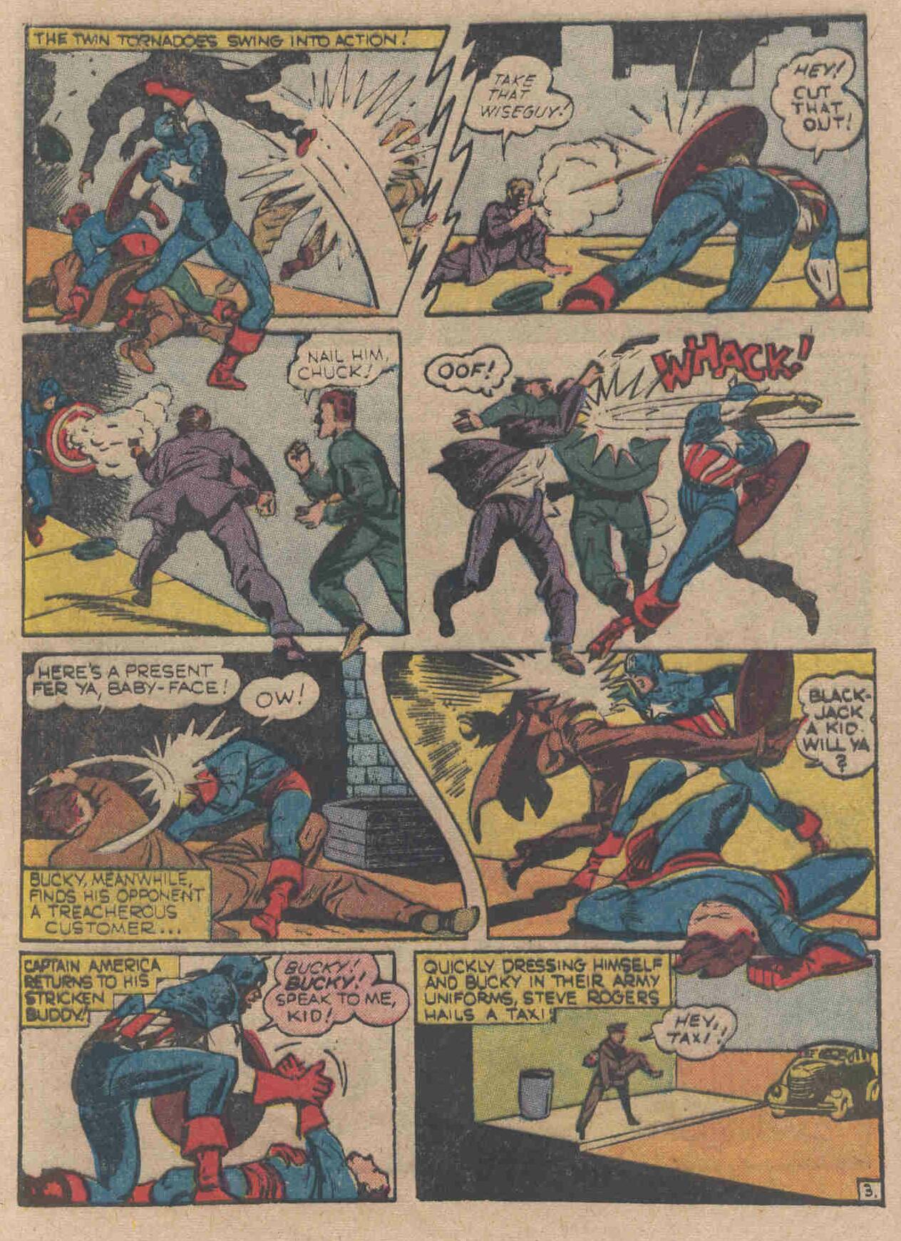 Read online Fantasy Masterpieces comic -  Issue #4 - 5