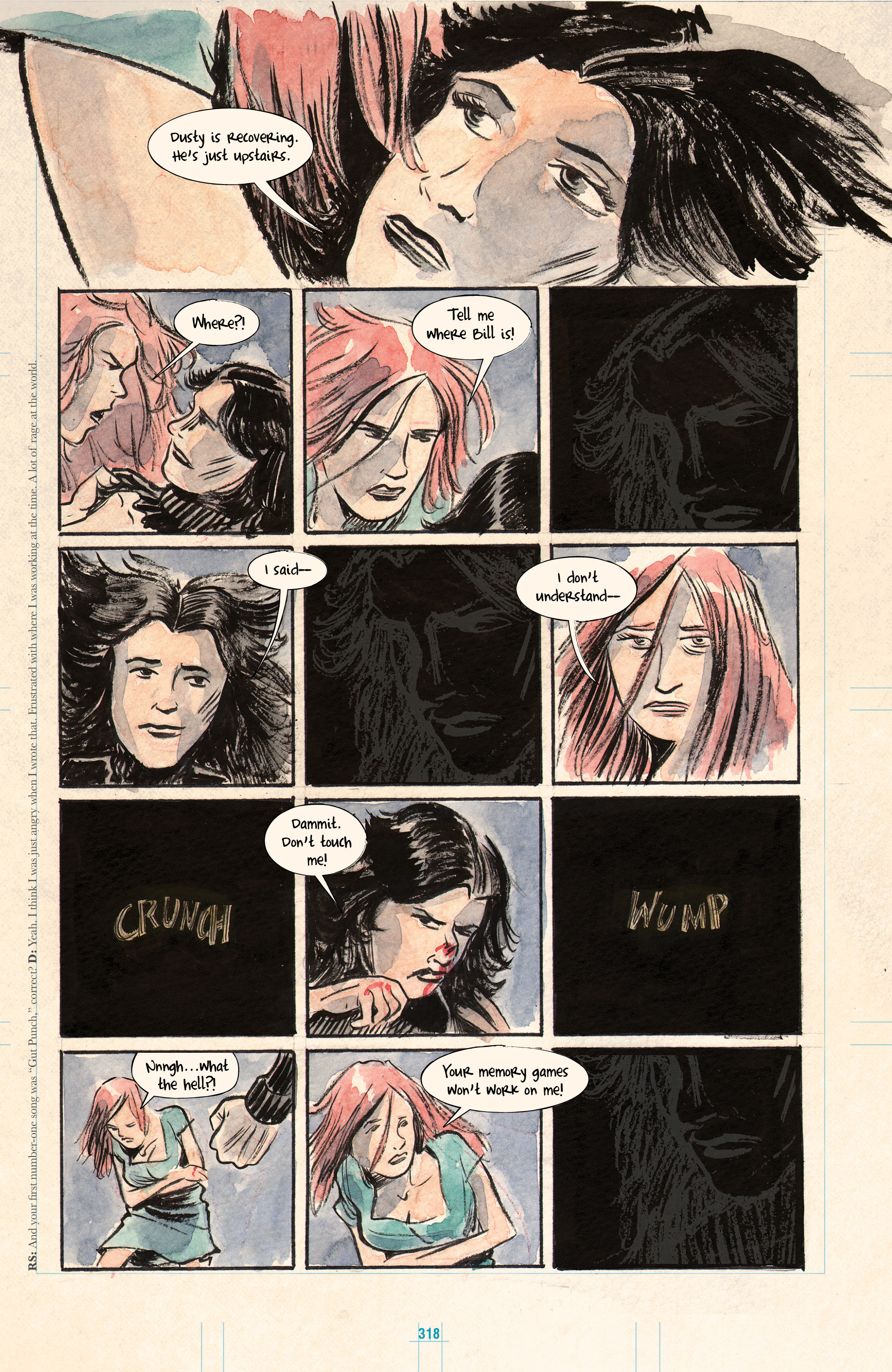 Read online MIND MGMT comic -  Issue # _Omnibus TPB 2 (Part 4) - 6