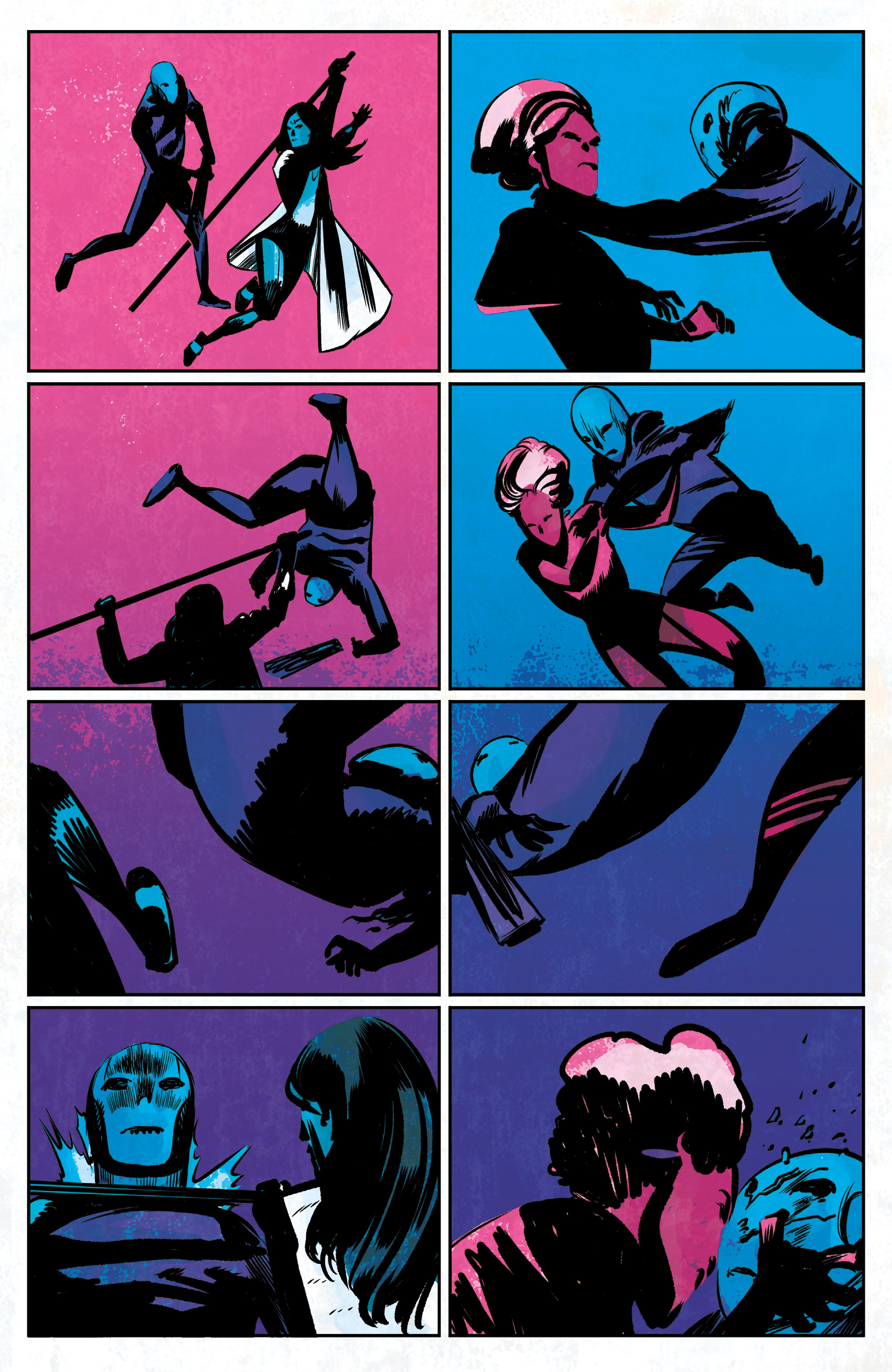 Read online Queen of Bad Dreams comic -  Issue #2 - 24