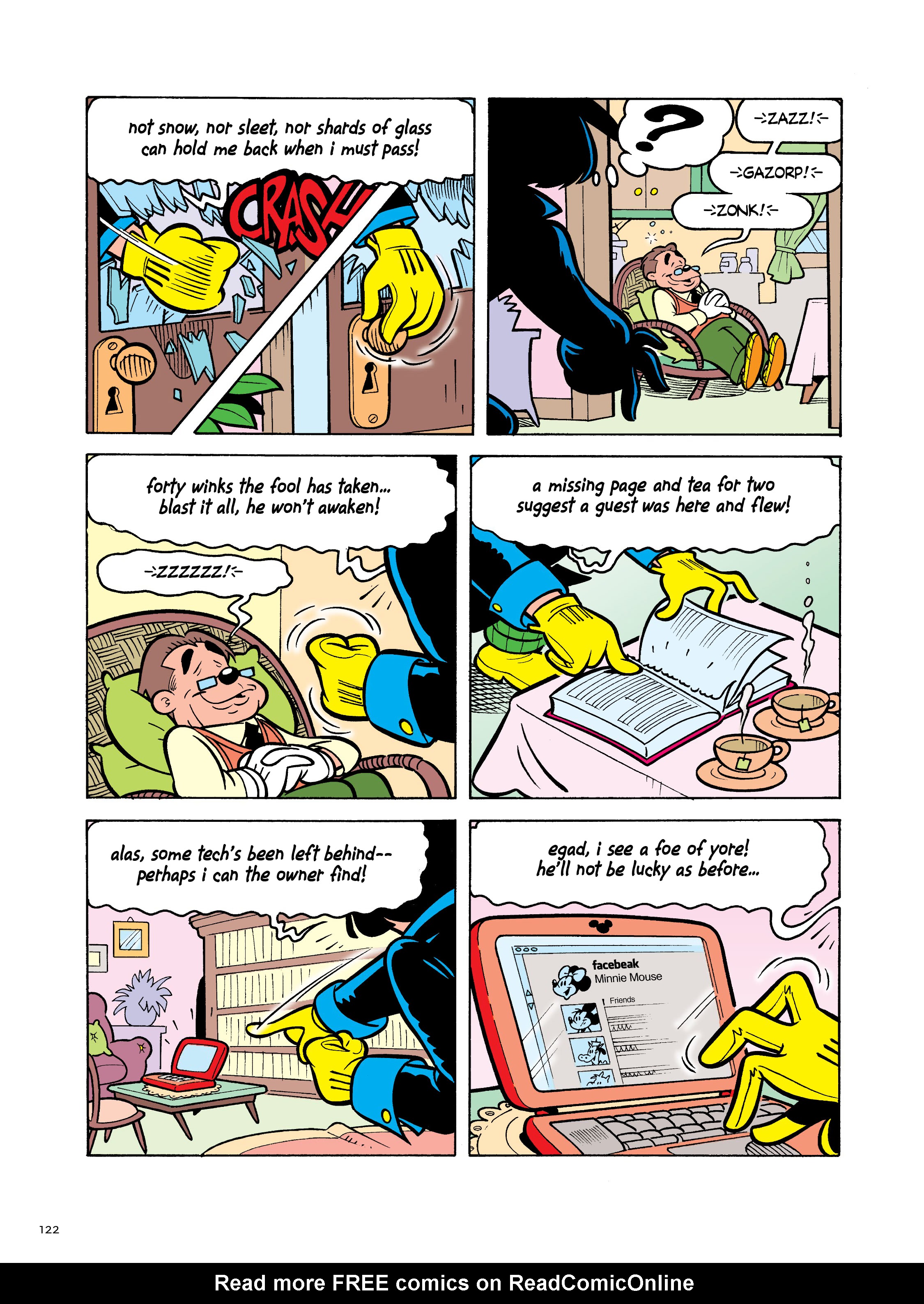 Read online Disney Masters comic -  Issue # TPB 19 (Part 2) - 27