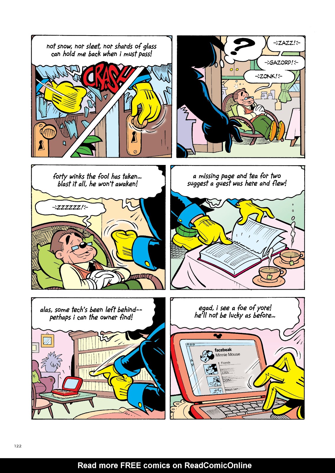 Disney Masters issue TPB 19 (Part 2) - Page 27