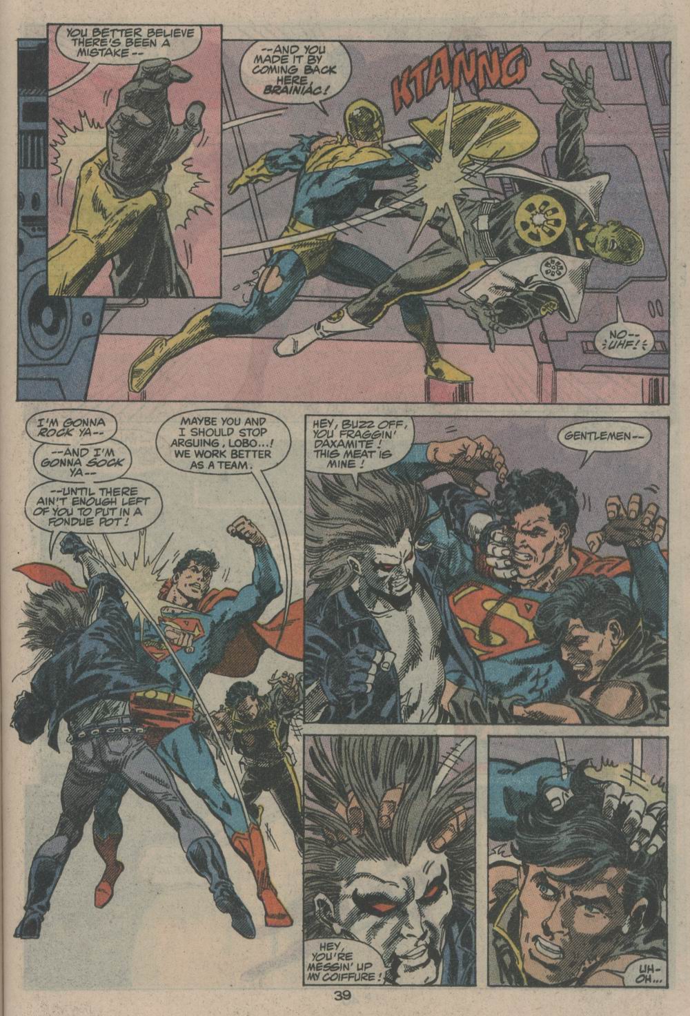 Adventures of Superman (1987) _Annual_2 Page 38