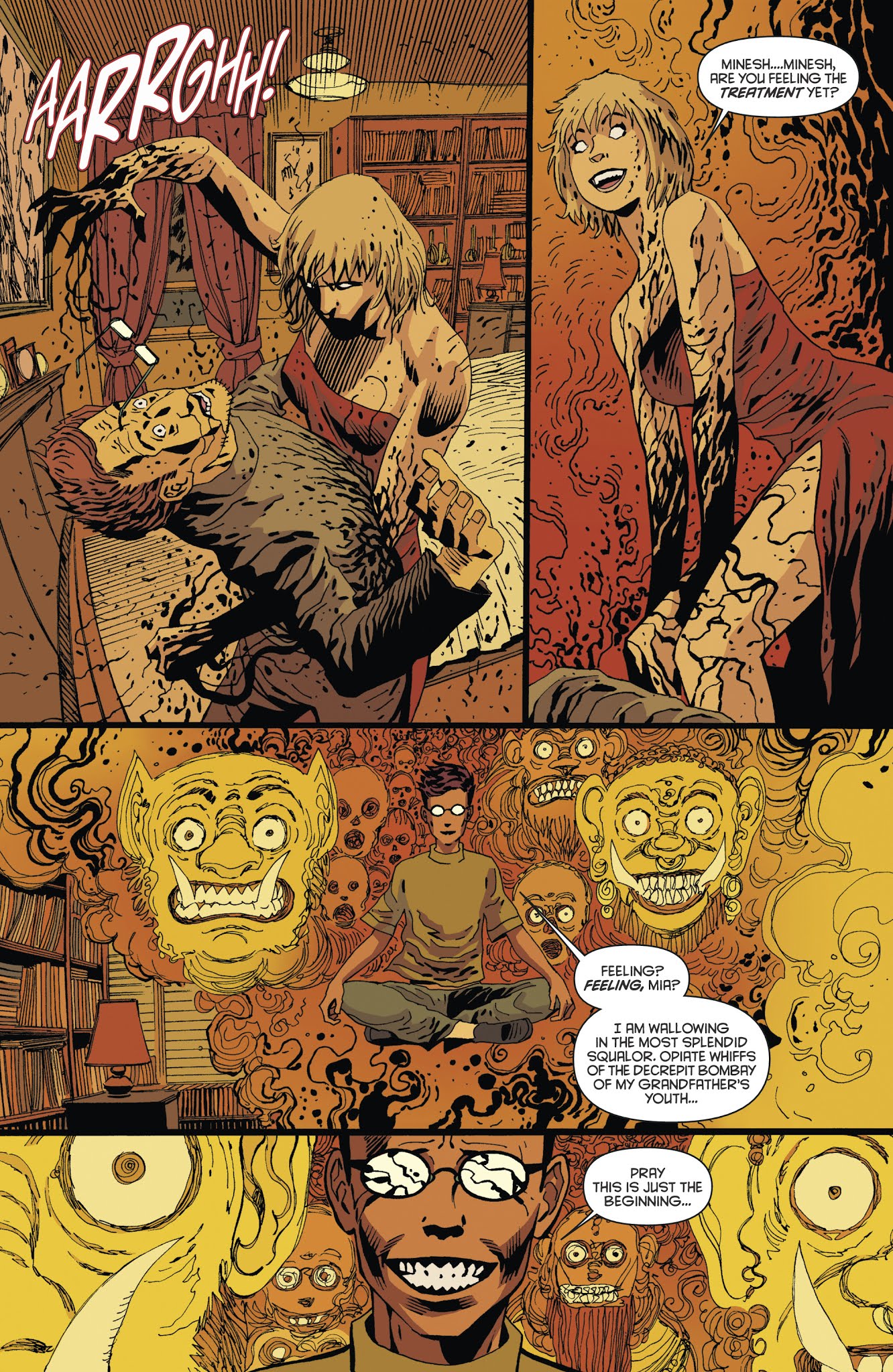 Read online Terminal Hero comic -  Issue # TPB (Part 1) - 72