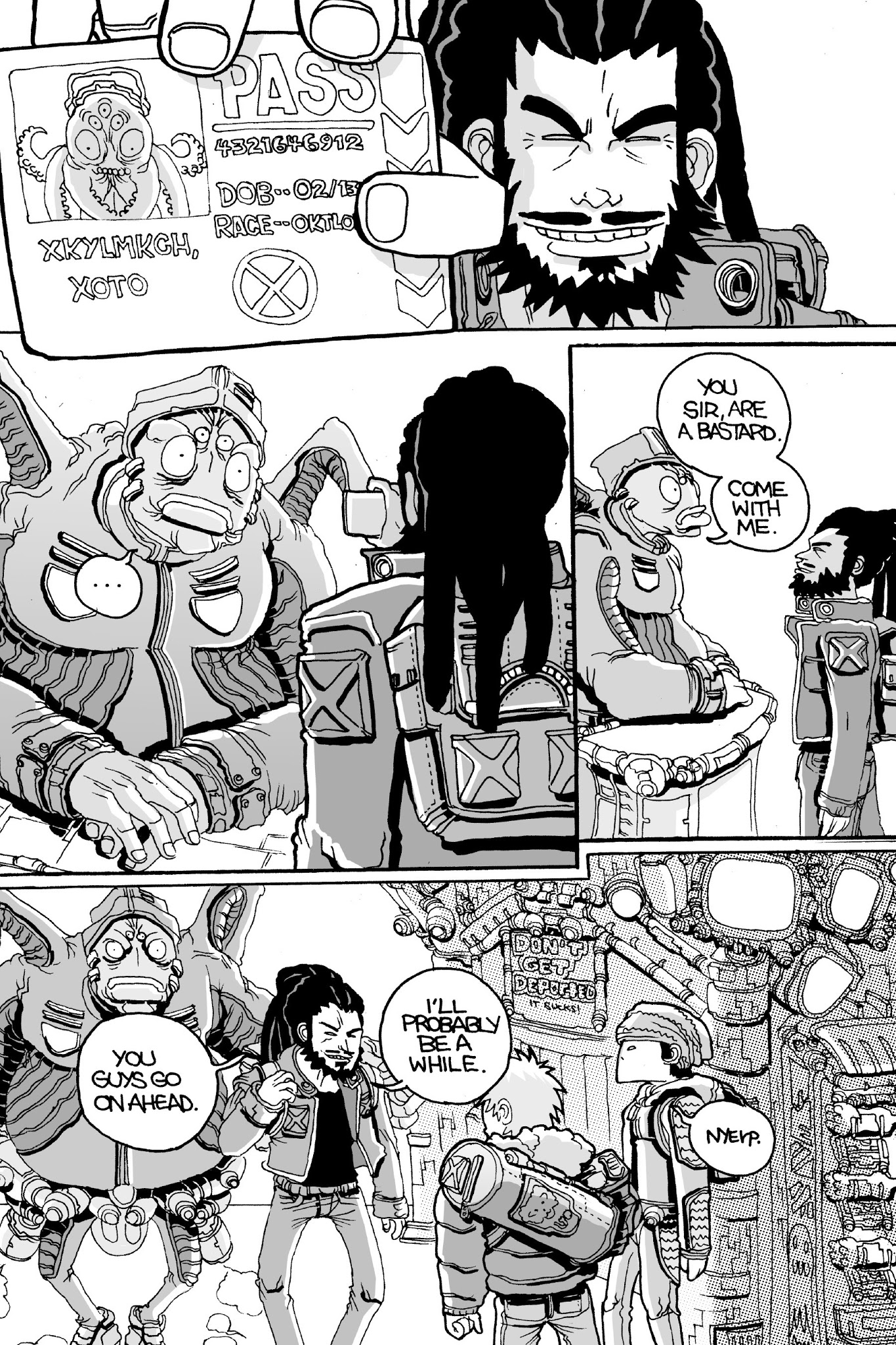 Read online Wonton Soup comic -  Issue # TPB - 96