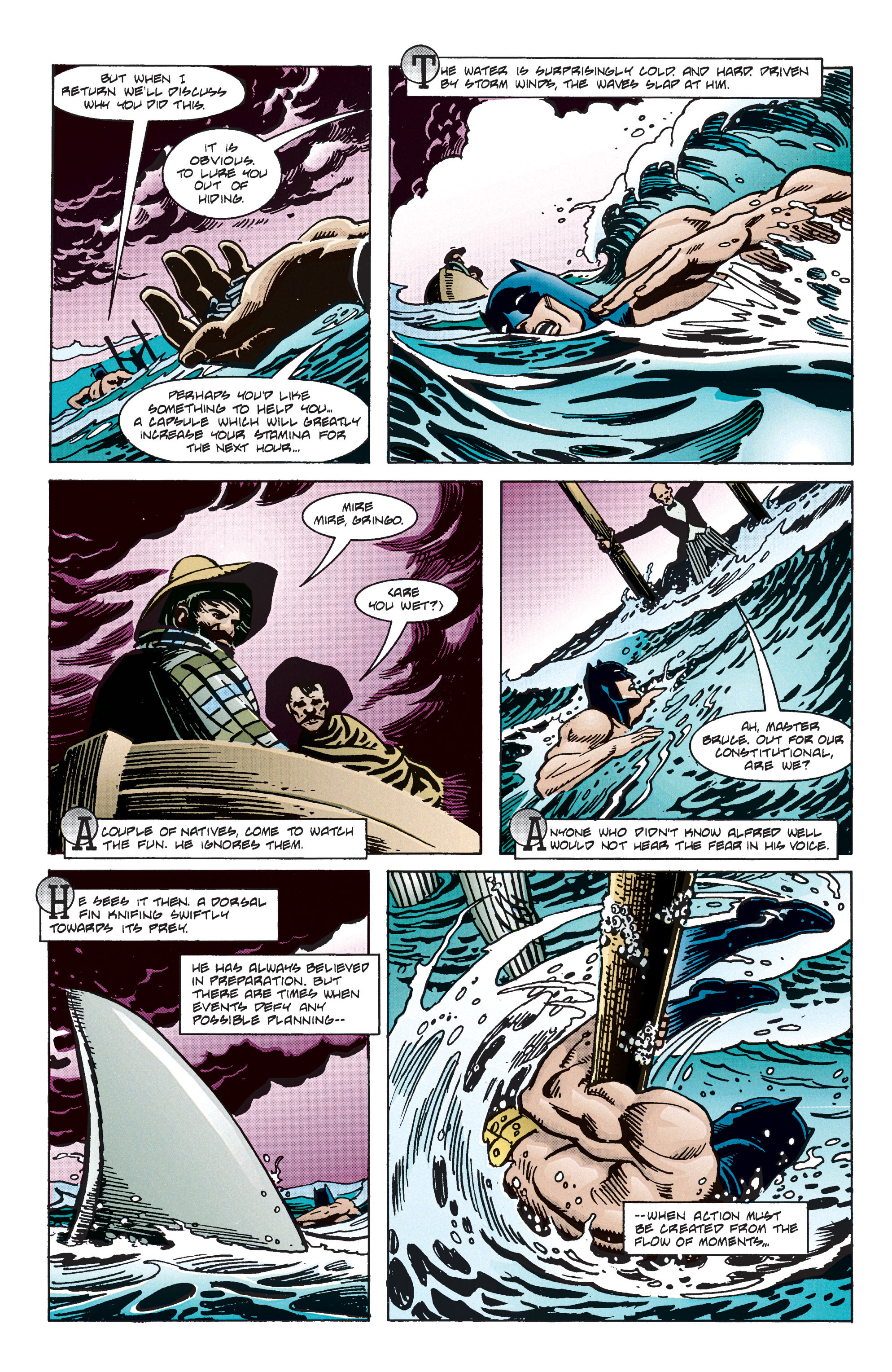 Batman: Legends of the Dark Knight 19 Page 20