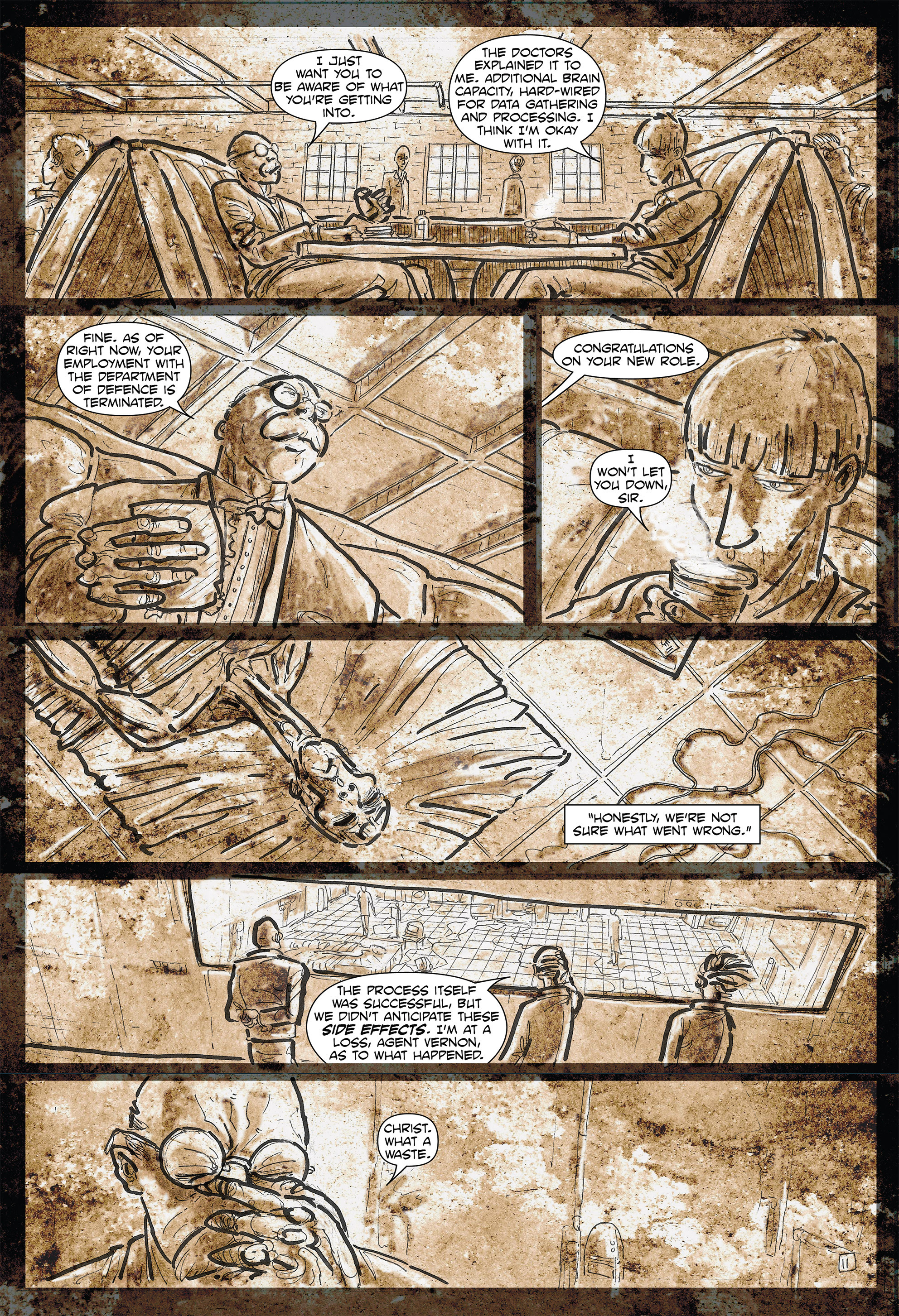 Read online Knowledge comic -  Issue #2 - 12