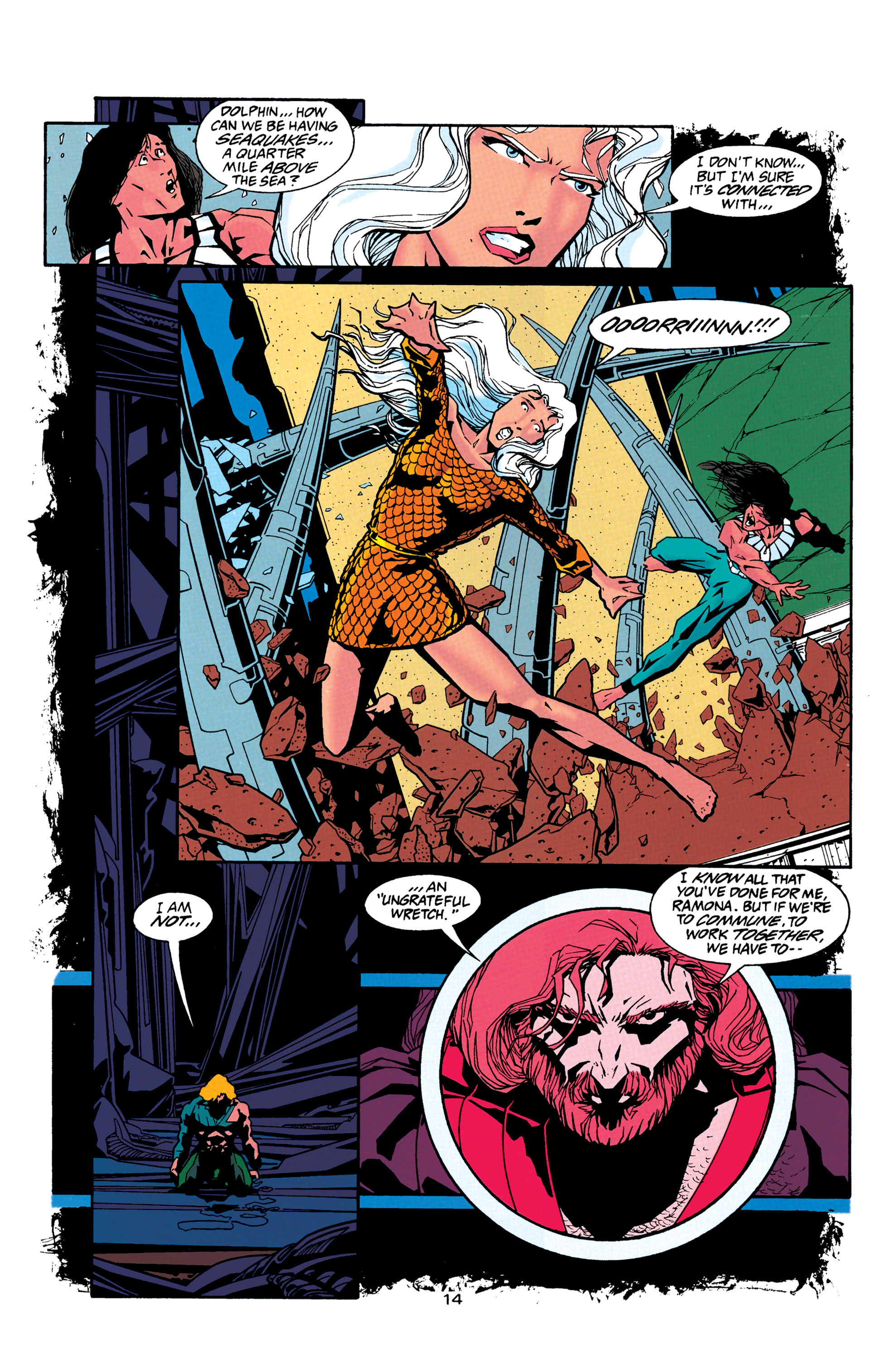 Read online Aquaman (1994) comic -  Issue #26 - 15