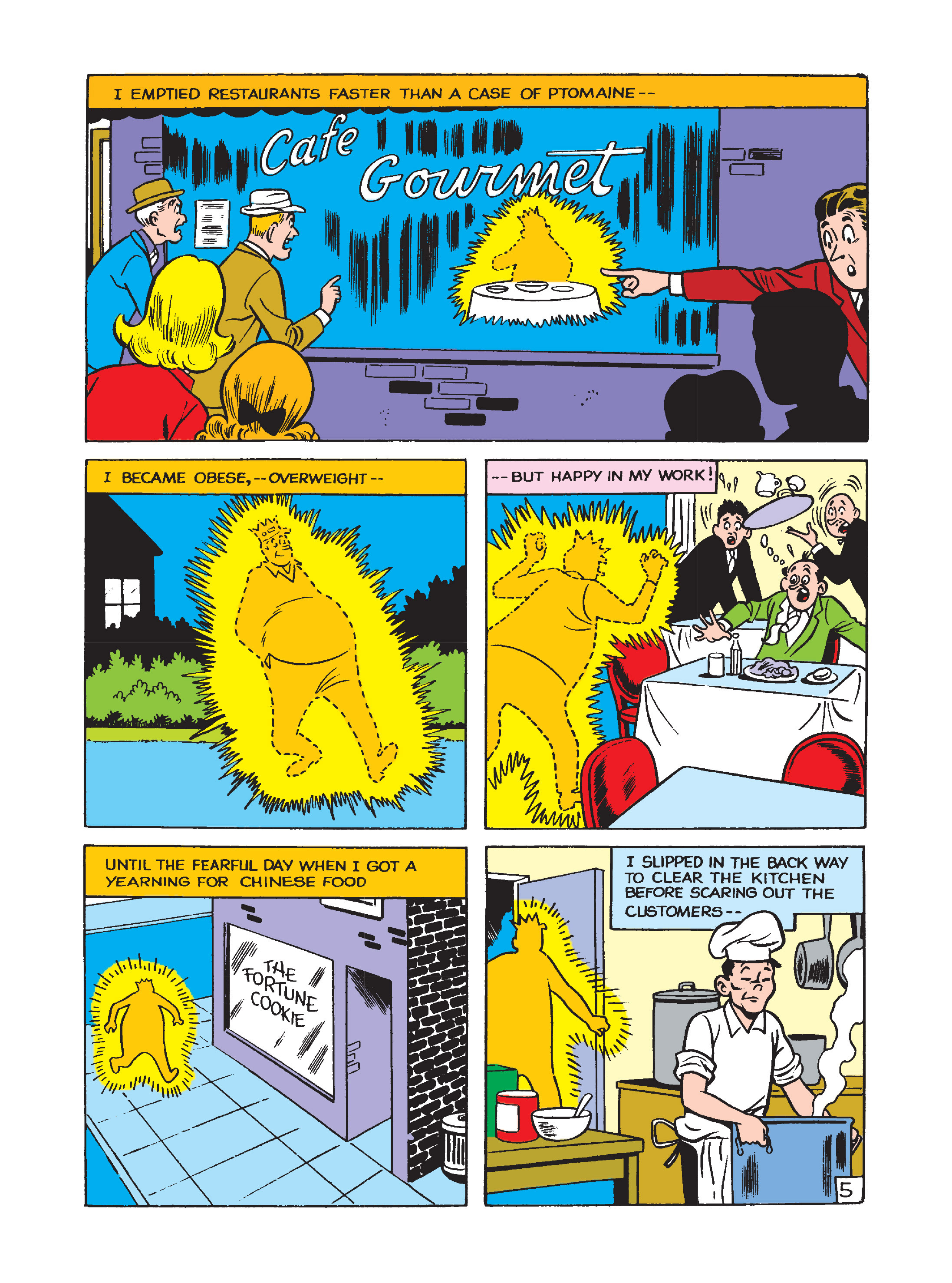 Read online Jughead's Double Digest Magazine comic -  Issue #200 (Part 3) - 16