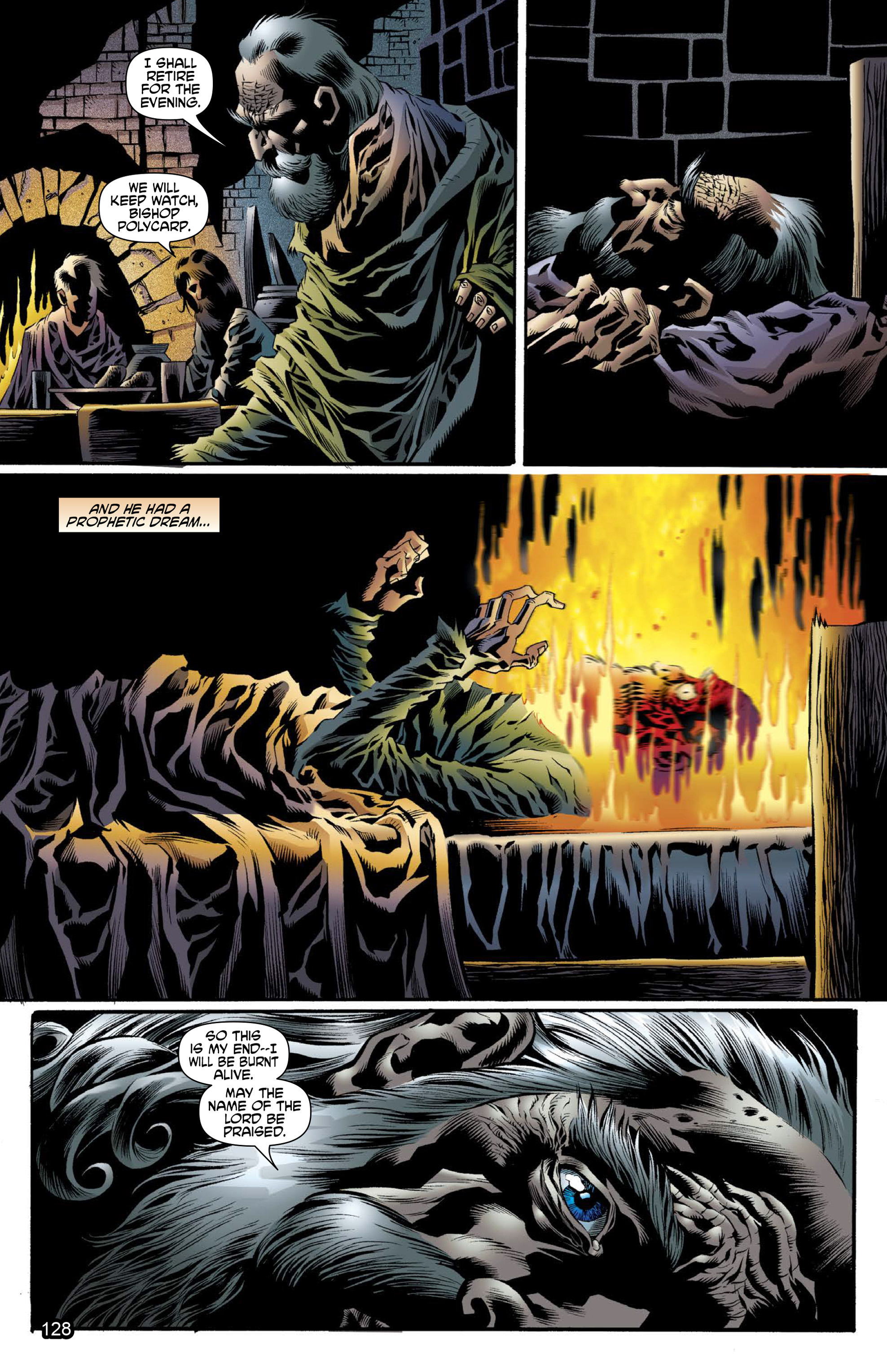 Read online The Witnesses comic -  Issue # Full - 131